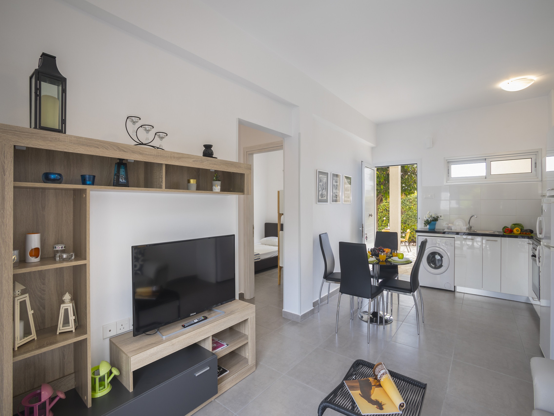 Property Image 1 - Homey Quiet Apartment with Garden near Protaras Centre