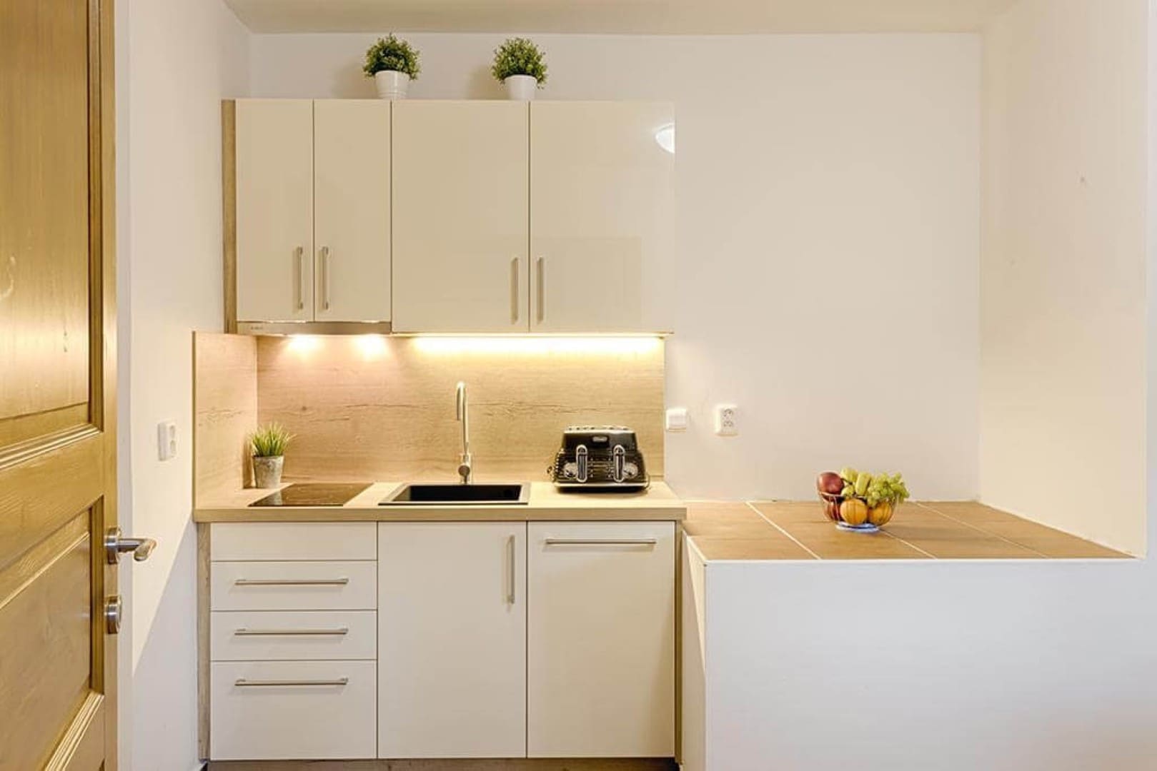 Nice Holiday Villa with Own Garden ideal for Family