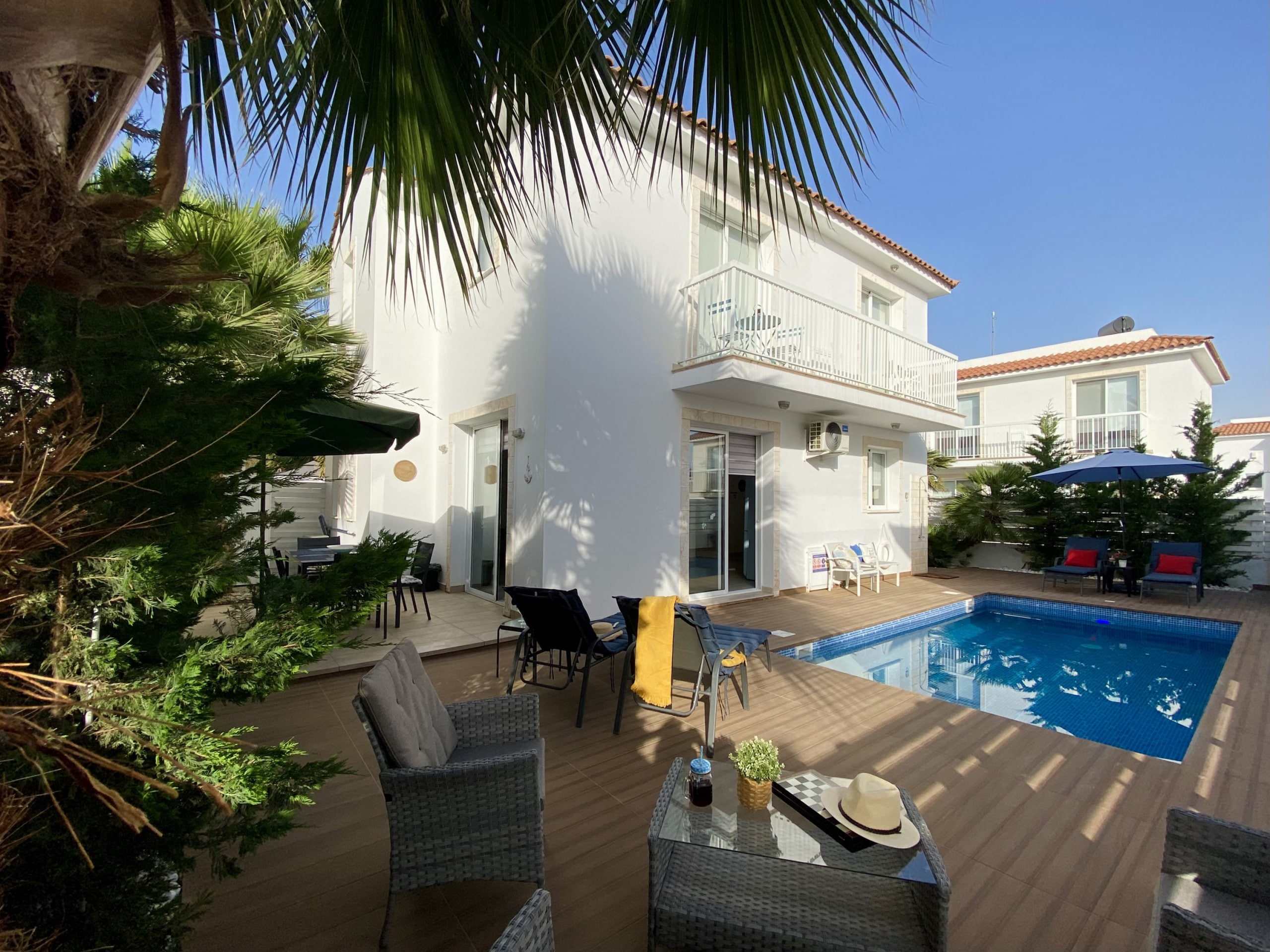 Property Image 2 - Scandi Inspired Villa with Awesome Pool and Deck Area