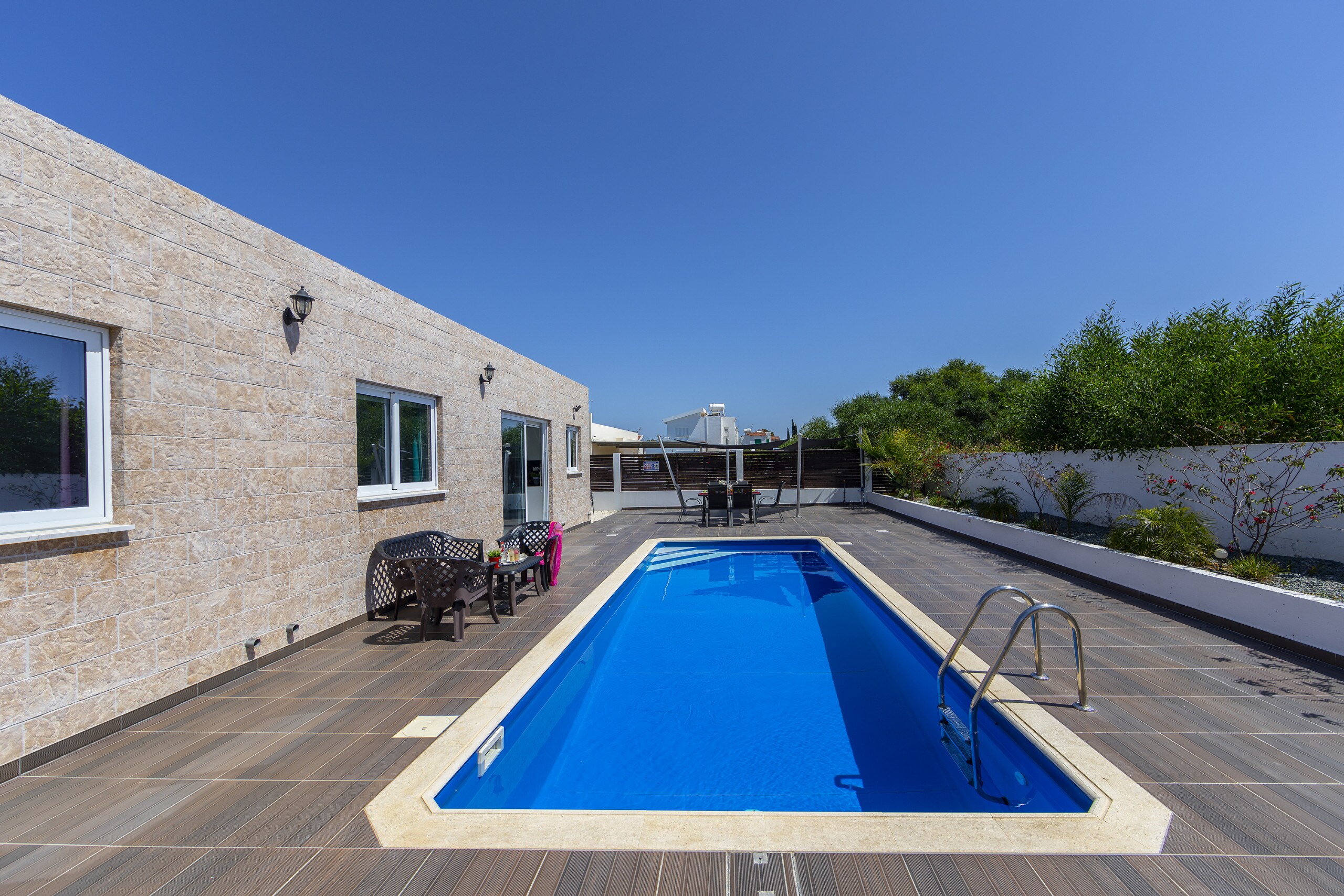 Property Image 2 - Private Beachside Villa in Protaras with Own Pool