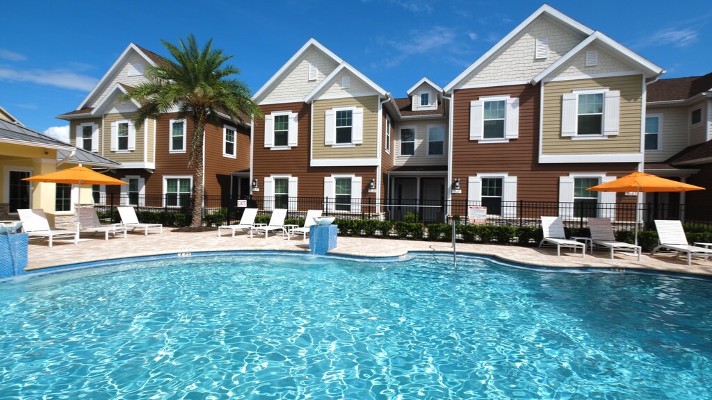 Located in Summerville Resort, just minutes from Disney World! Enjoy access to incredible onsite amenities!