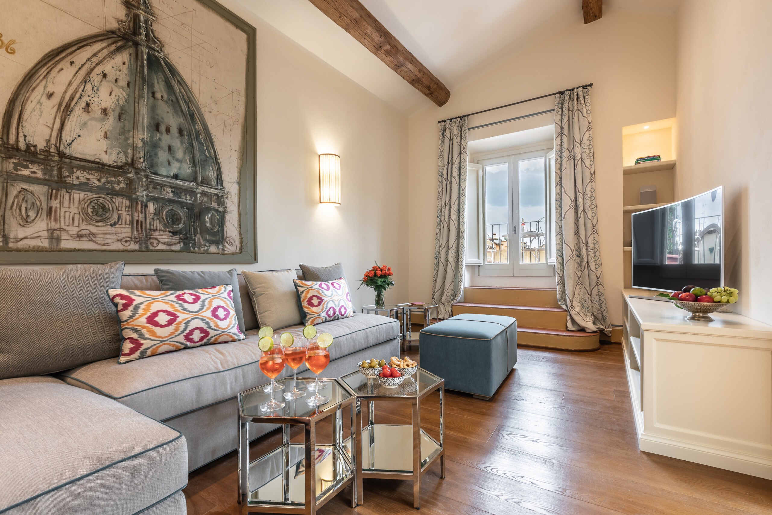 La Dimora Nova, apartment for rent in Florence Italy