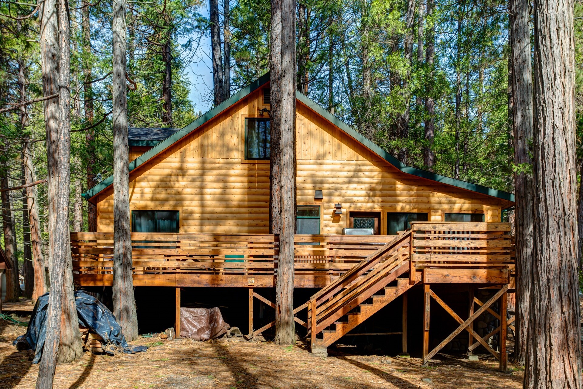 Big Pine Lodge