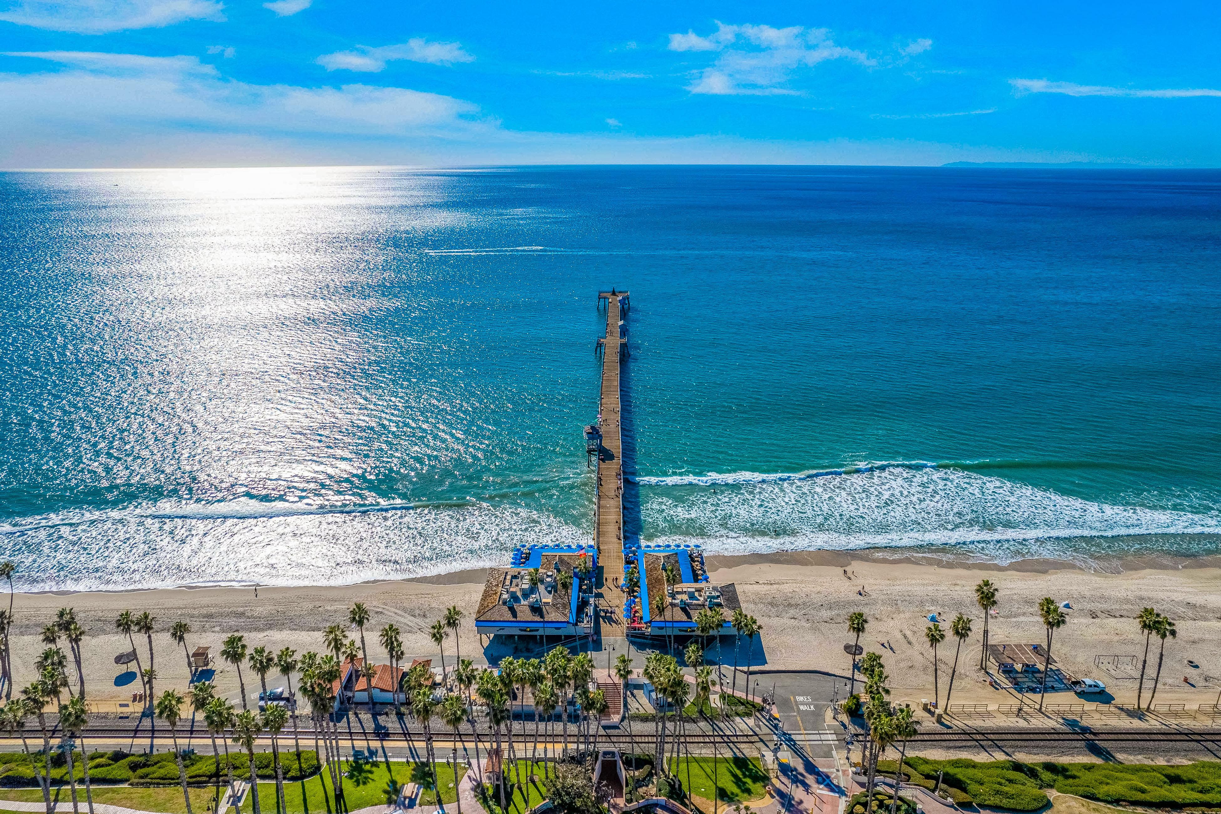 Paradise by the Pier Paradise by the Pier