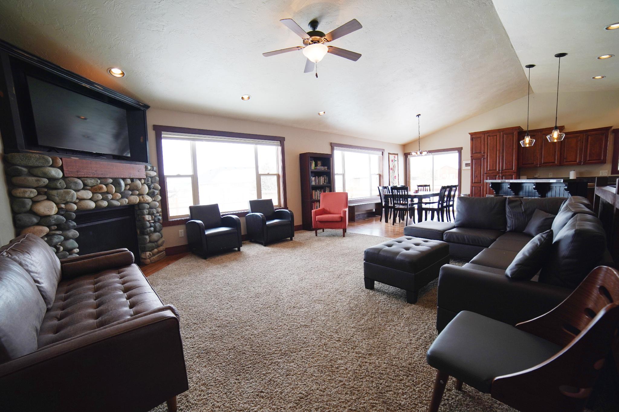 Property Image 2 - Inviting Family Home In Driggs Near Grand Targhee 