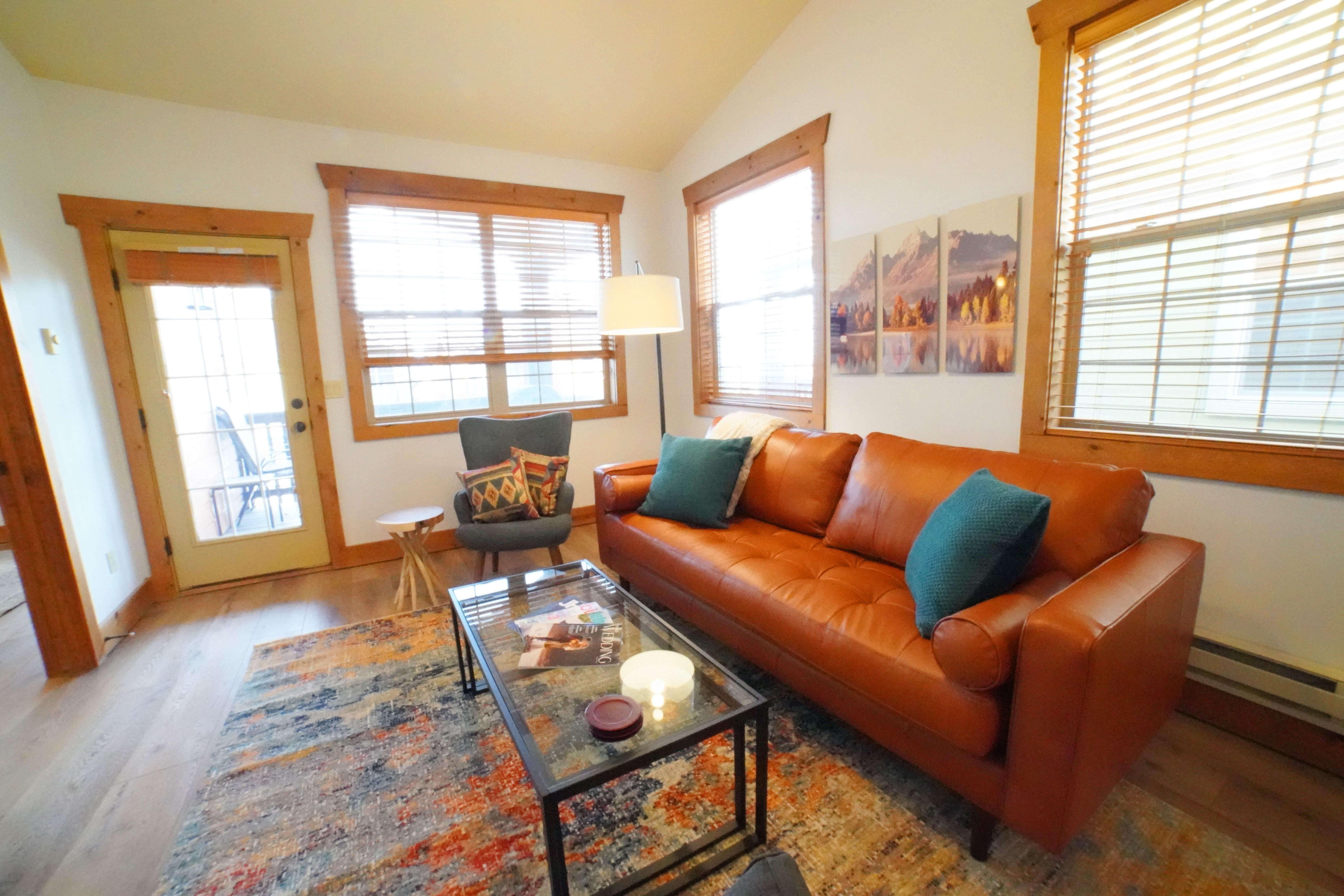 Property Image 1 - Family Condo Near Grand Targhee and downtown Driggs