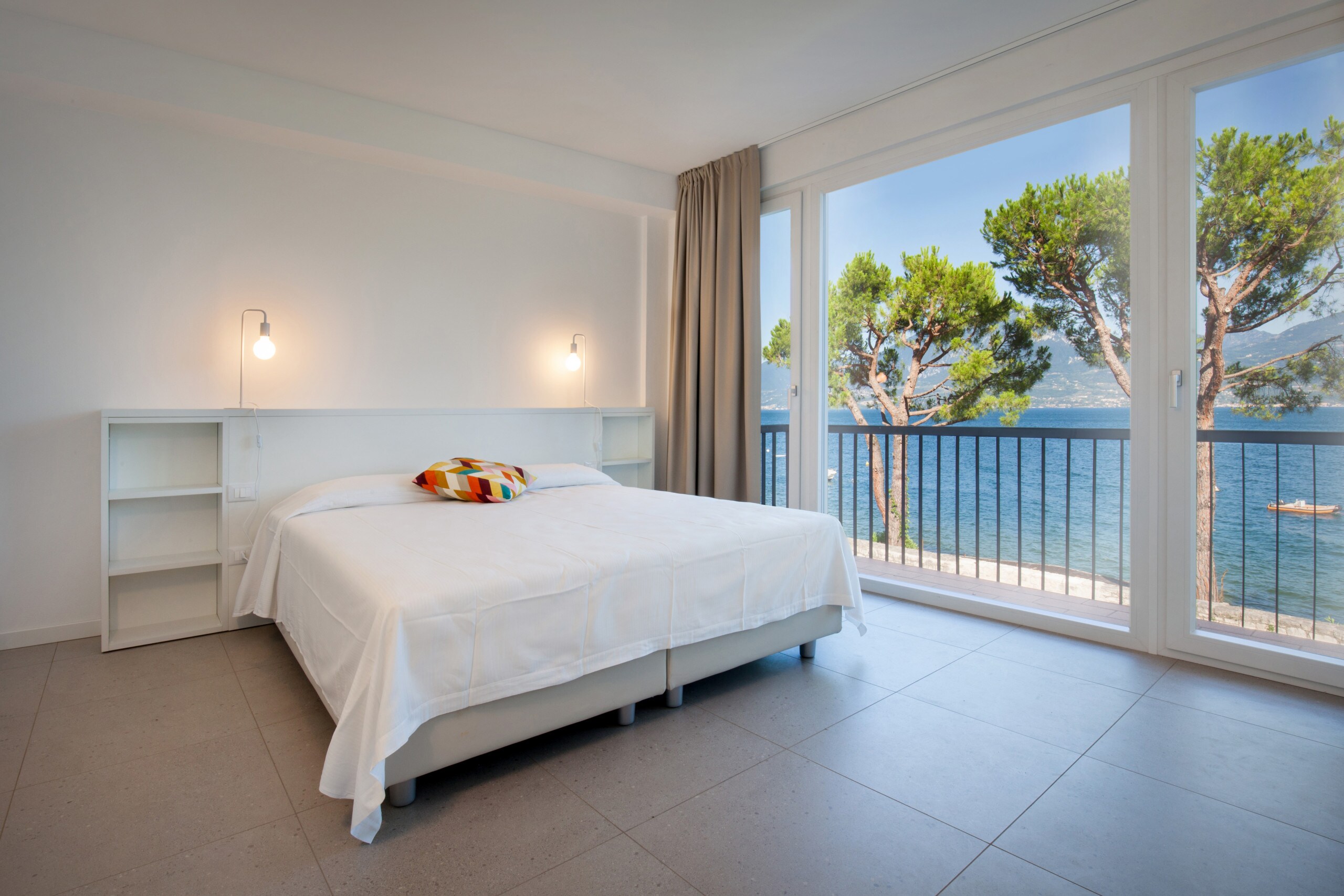 Property Image 1 - 2 Bedroom Apartment in Pai next to Lake Garda