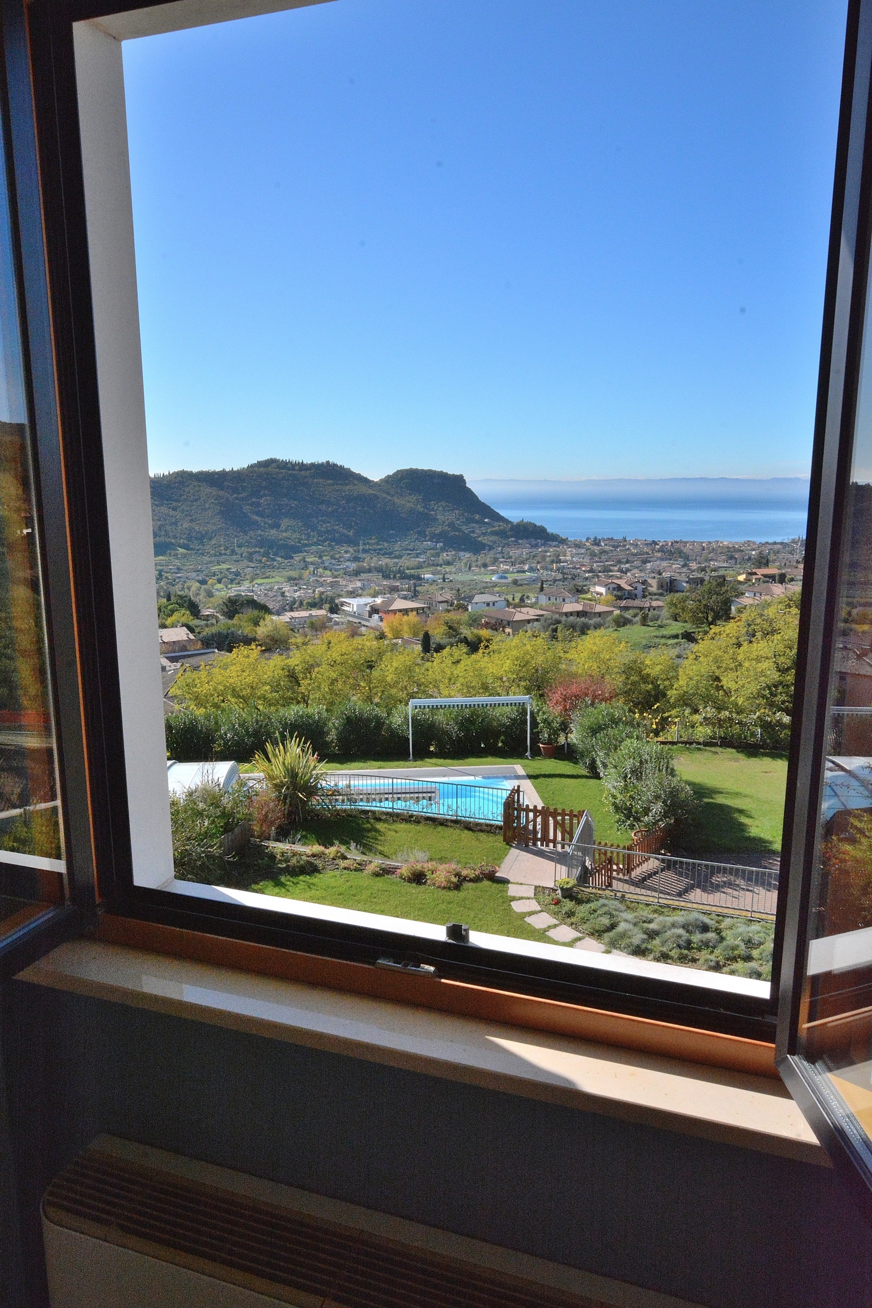 Property Image 2 - Pristine Montegolo House with Mountain and Lake View