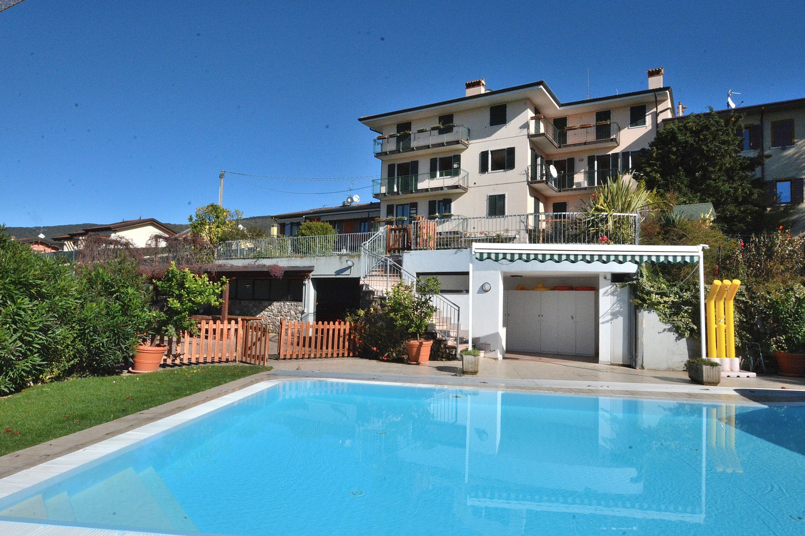 Property Image 1 - Pristine Montegolo House with Mountain and Lake View