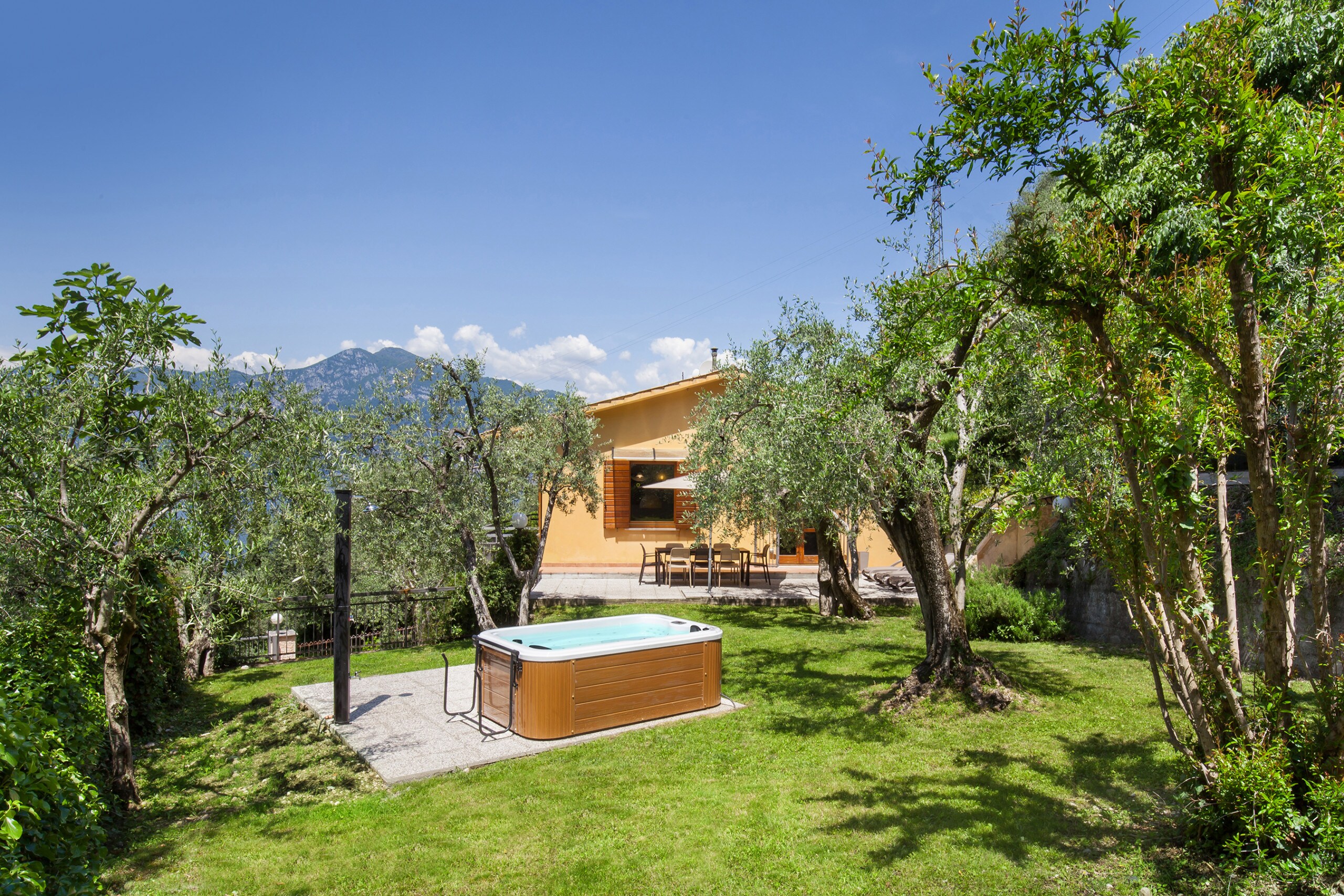 Property Image 1 - Quiet Villa Surrounded by Olive Trees in Pai