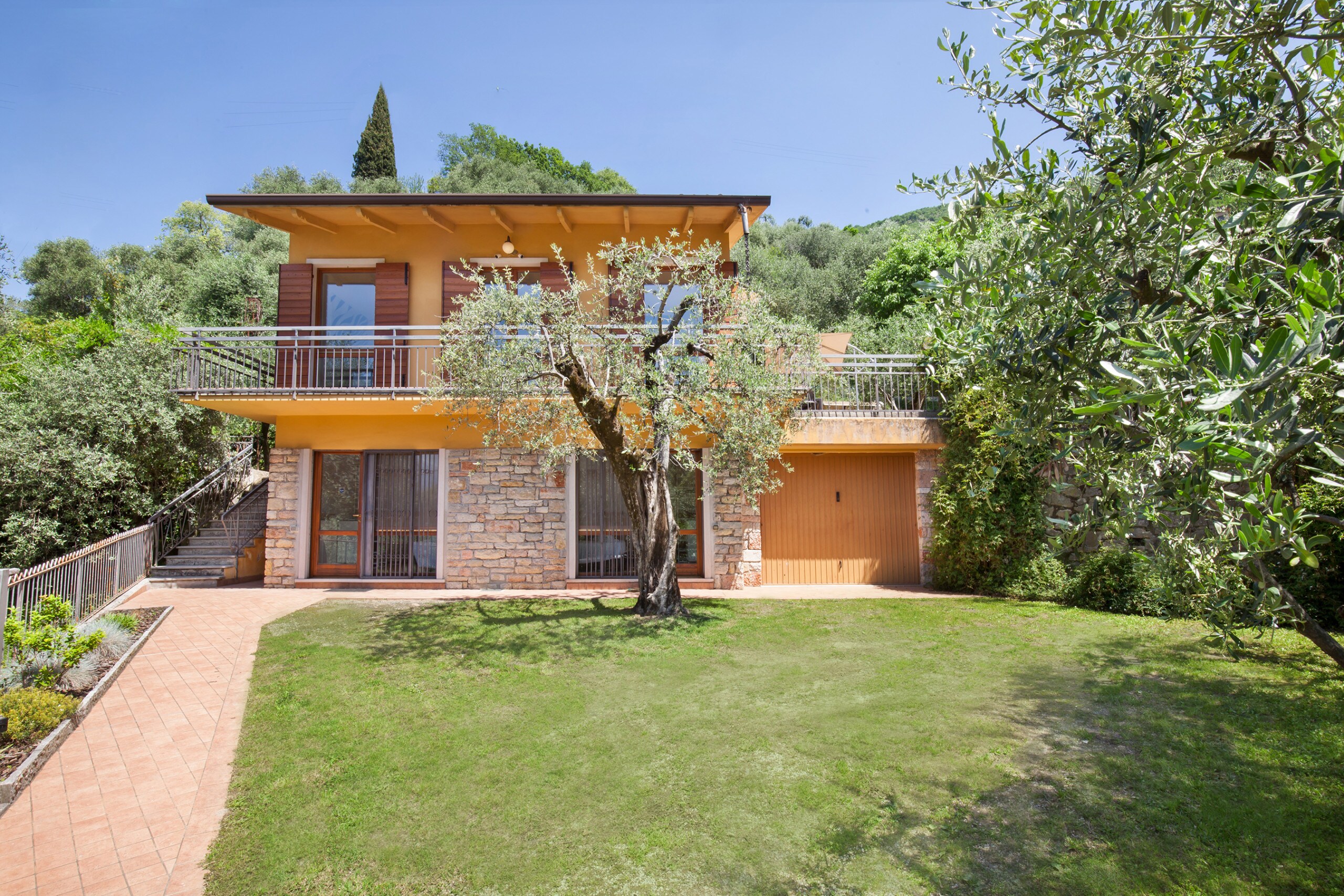 Property Image 2 - Quiet Villa Surrounded by Olive Trees in Pai