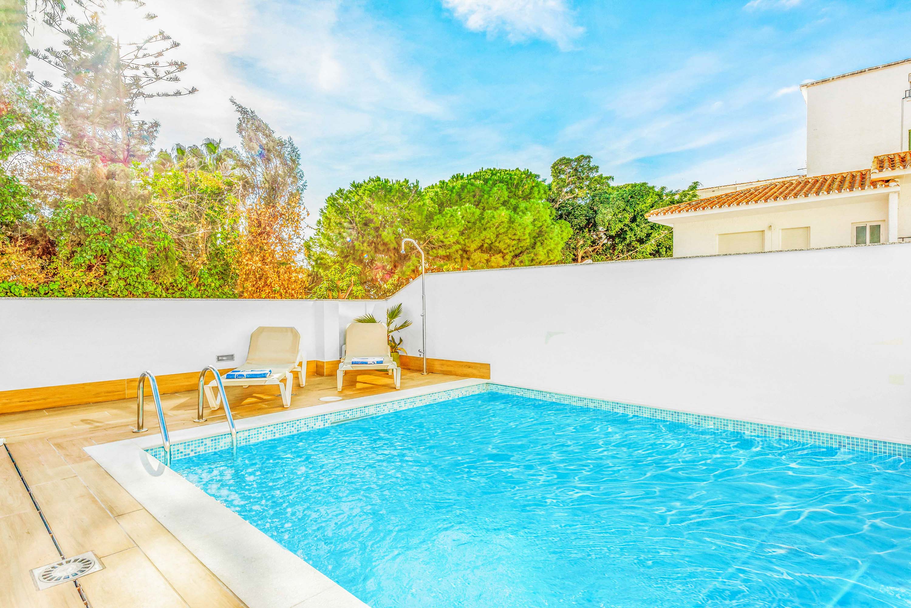 Property Image 1 - Impressive Elegant Villa Under the Gorgeous Spanish Sun