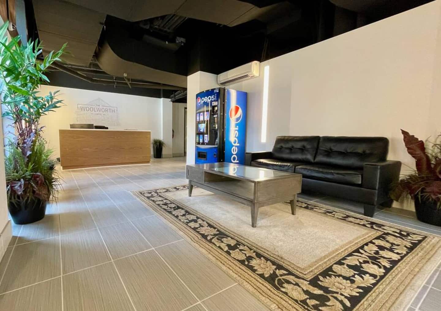 Husker Haven in the Old Market 2 Bedroom, 2 Bath