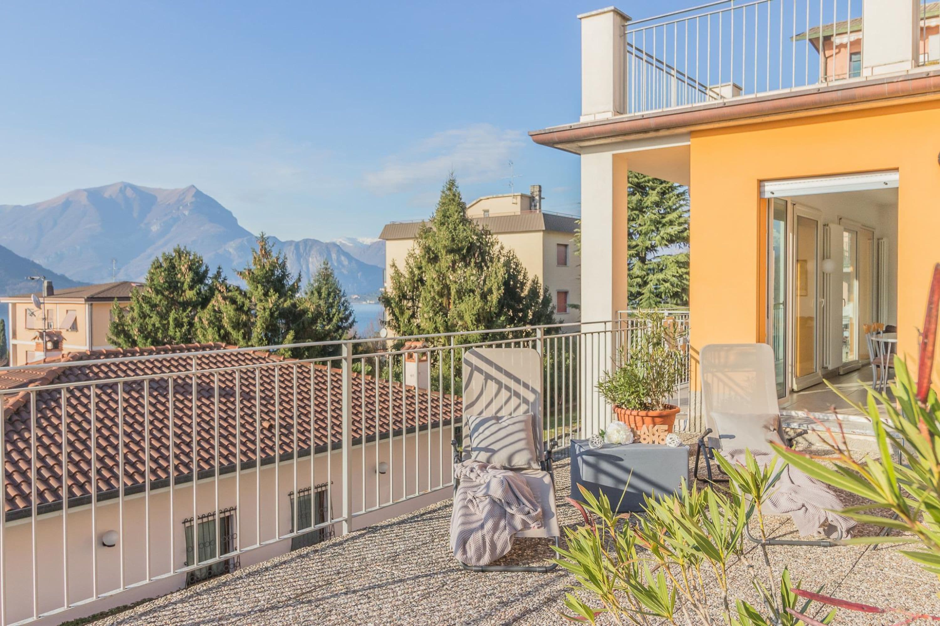 Property Image 2 - Casa Tre Sole in Lierna