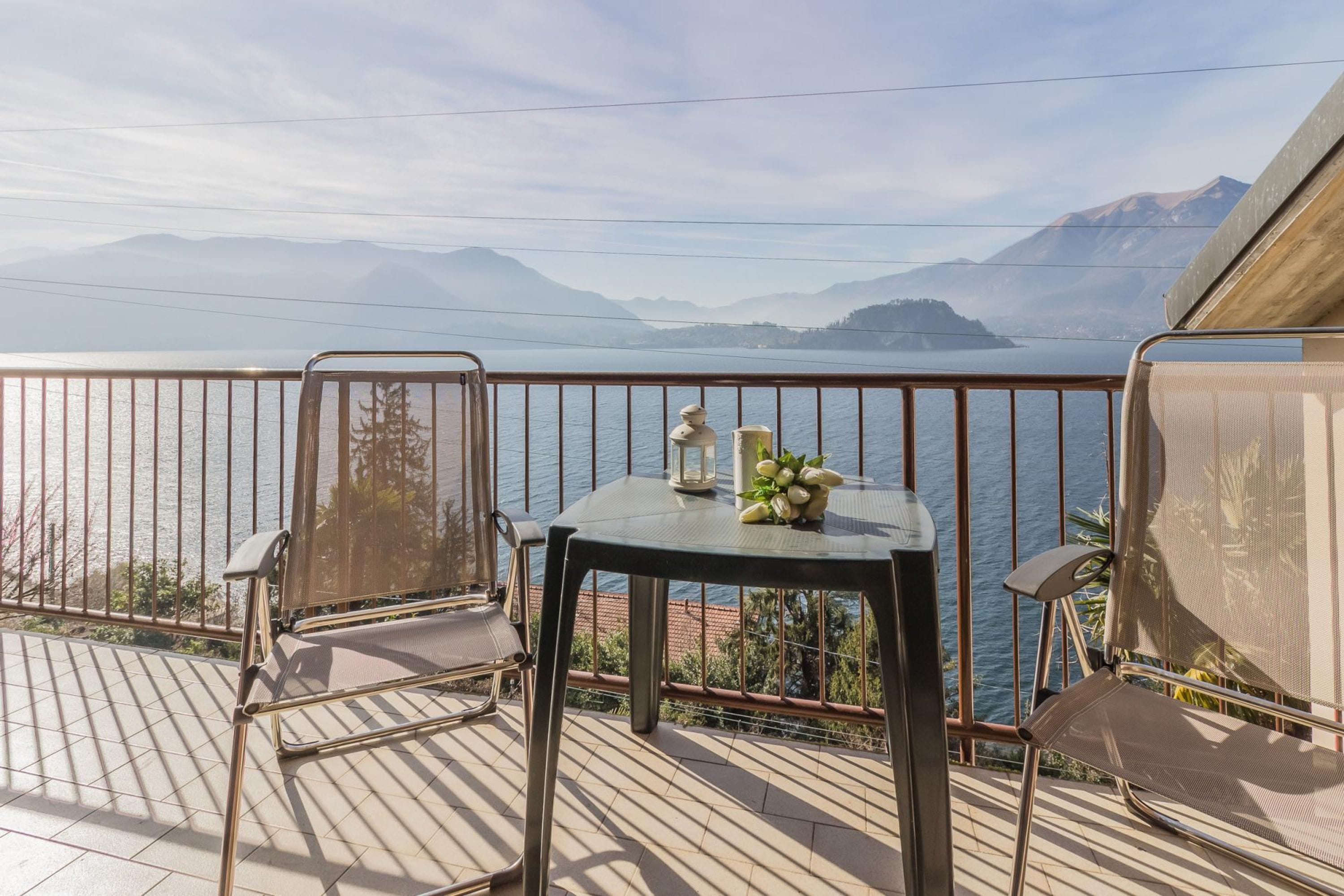 Patrizia s House Varenna