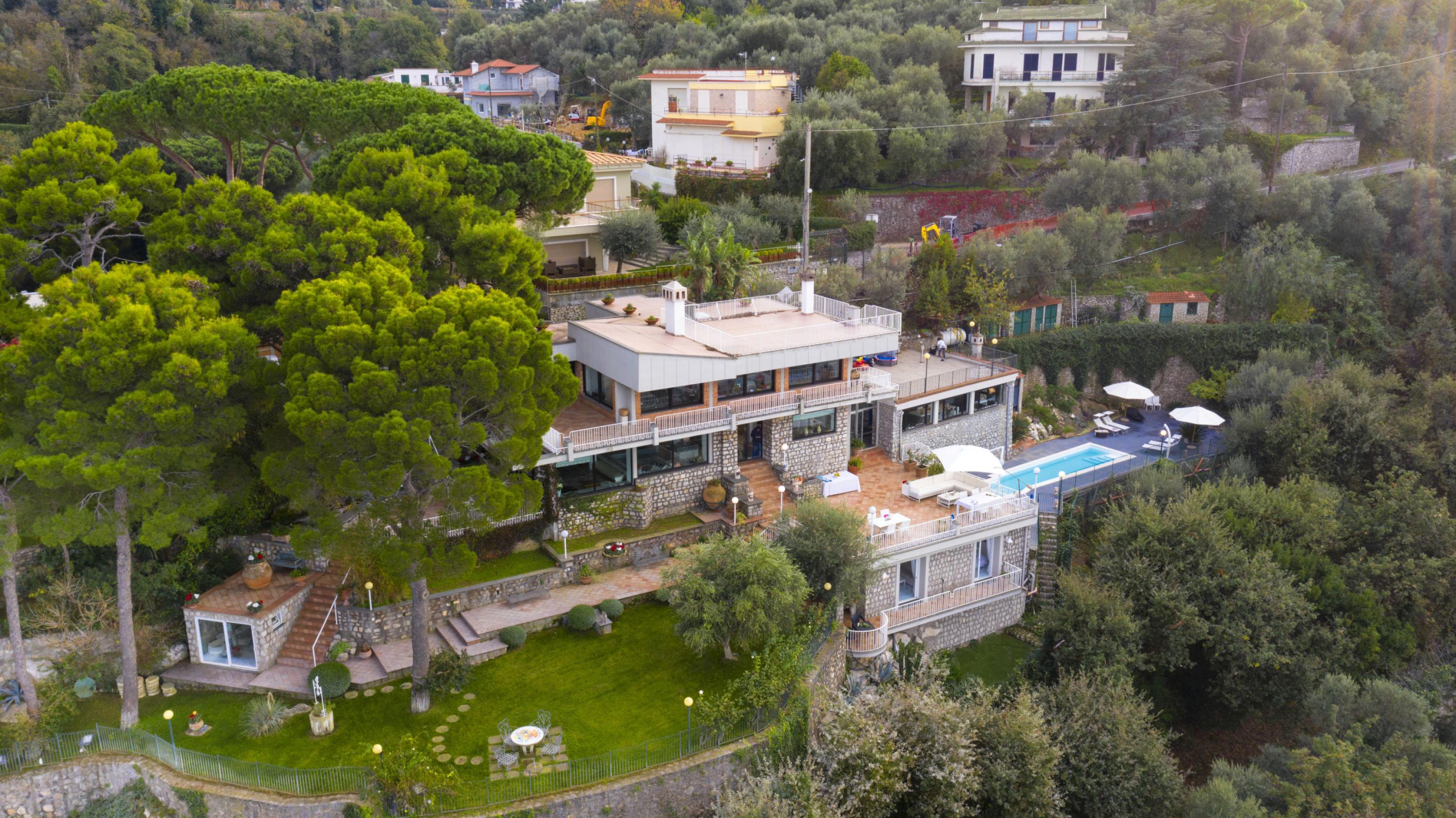 Property Image 1 - Villa Giada in Sorrento