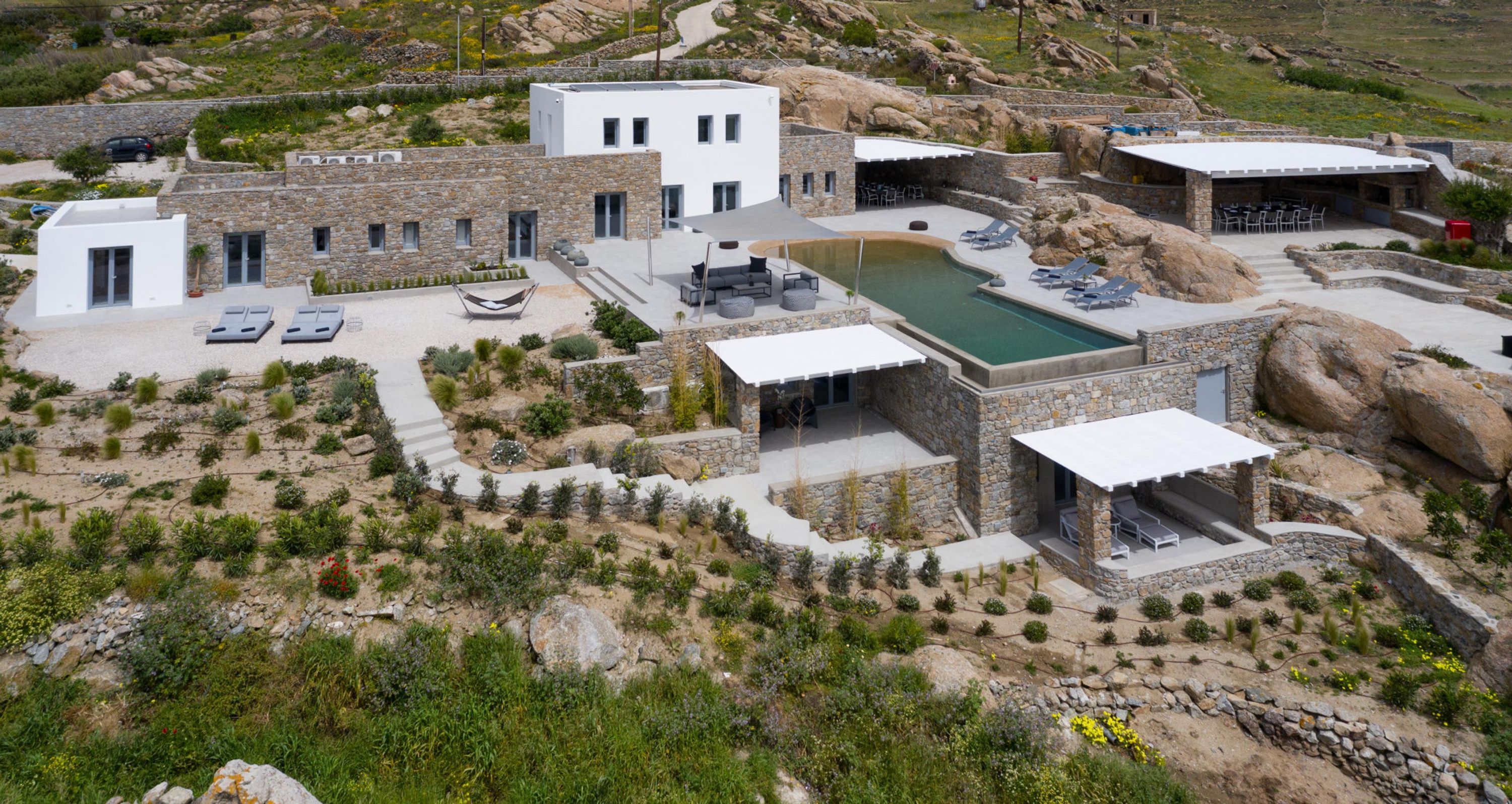 Most Lavish and Exclusive villas in Mykonos