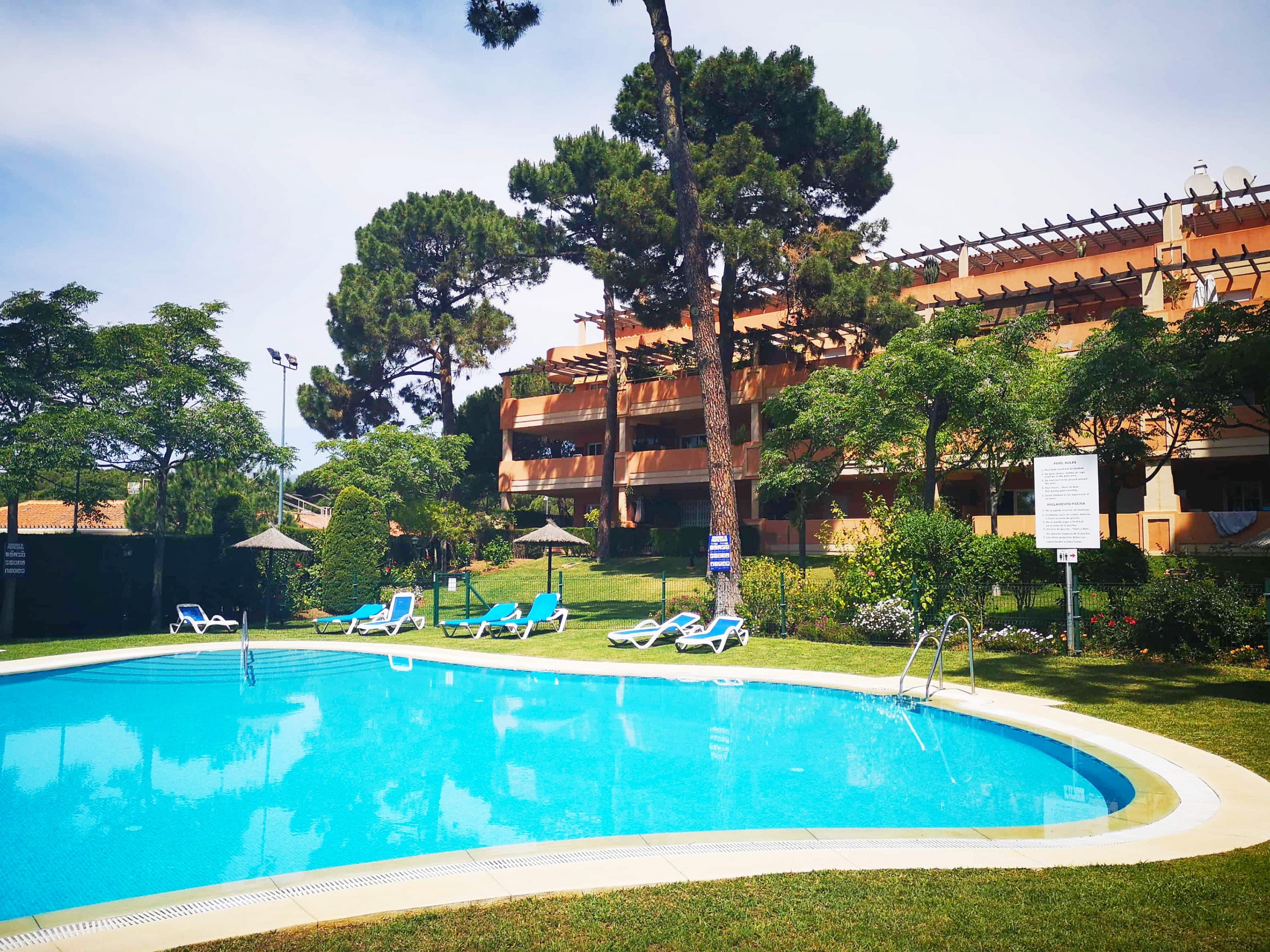 Property Image 2 - Comfortable apartment near amenities in Elviria