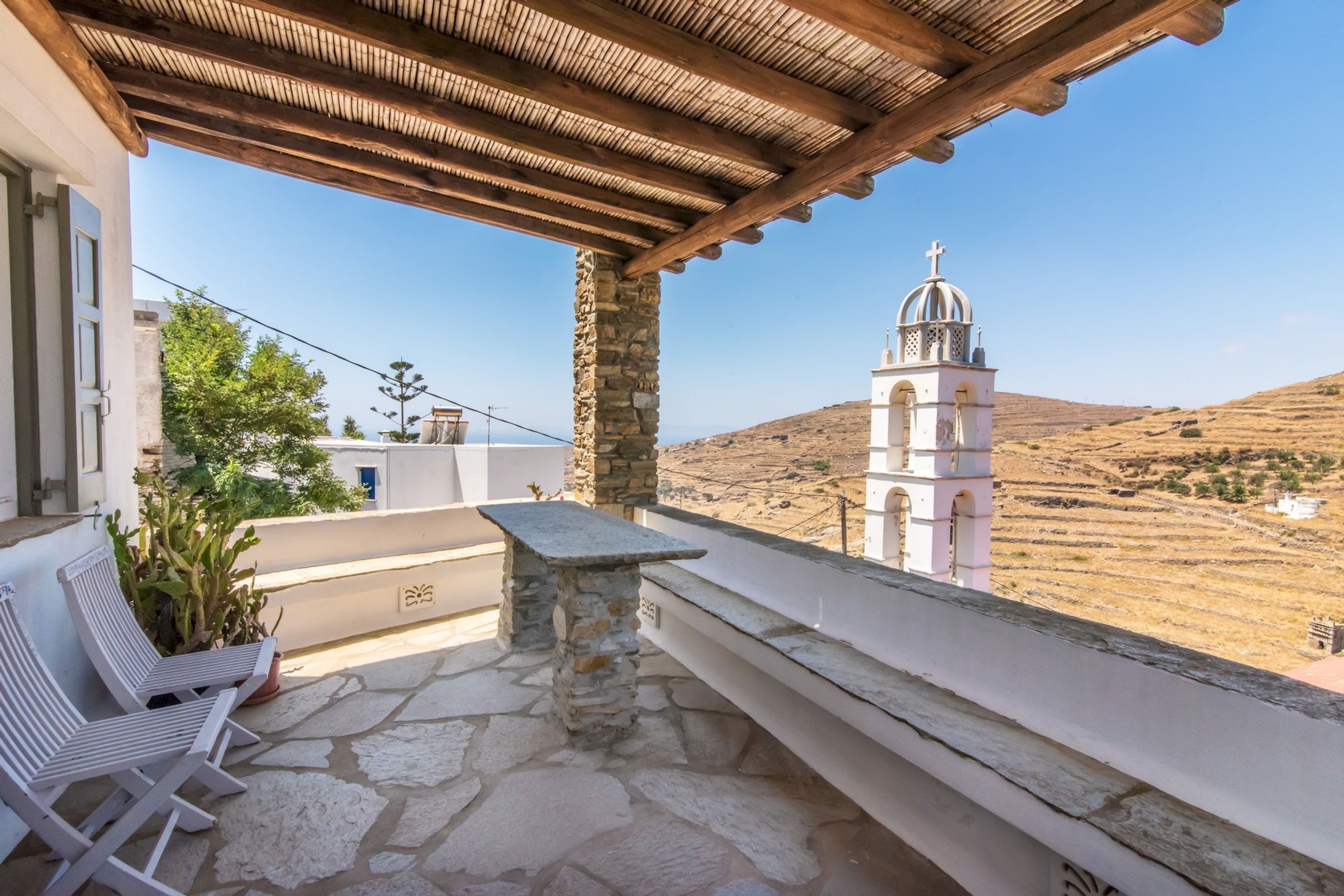 Property Image 1 - Gladiolus House - Tinos