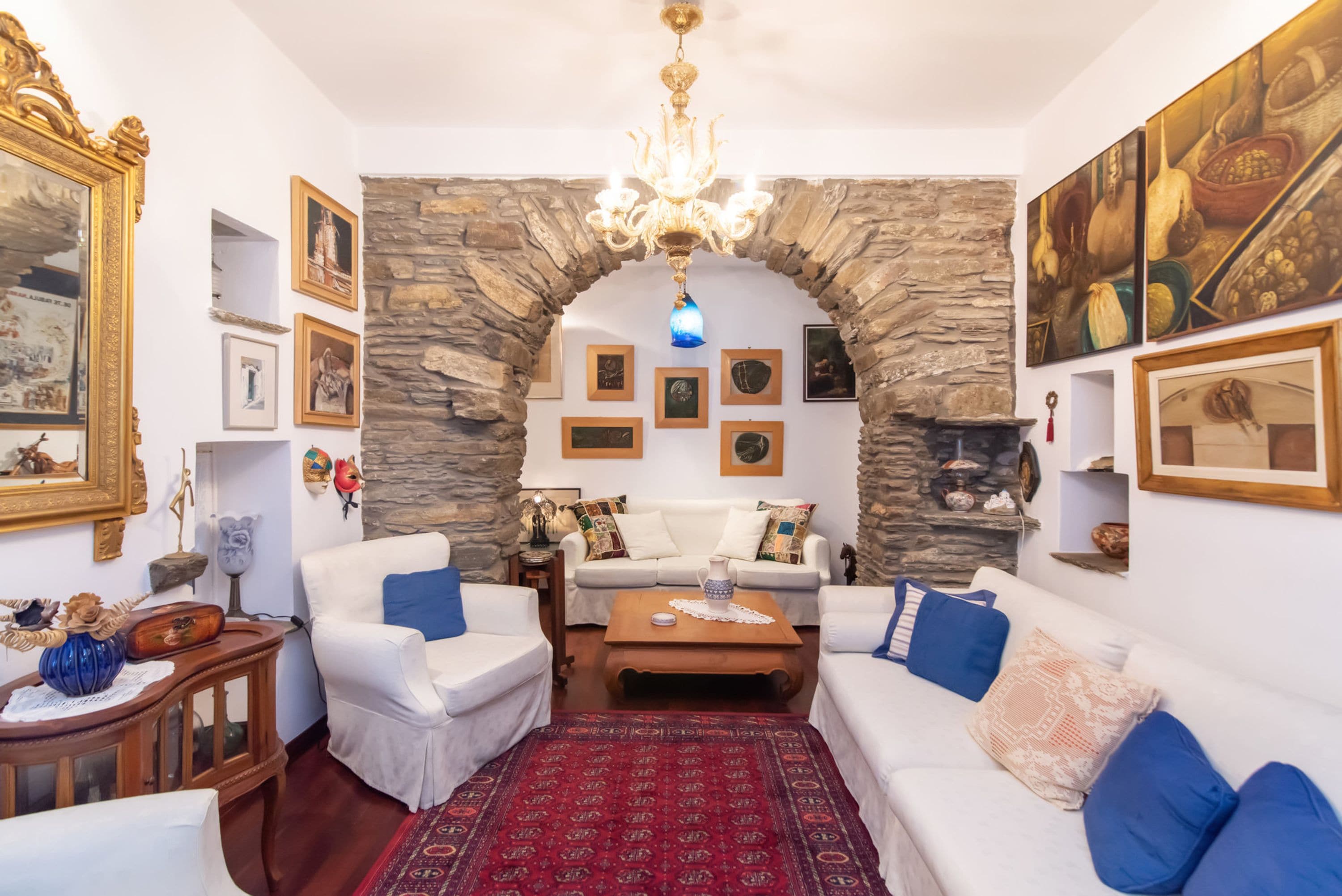 Property Image 2 - Gladiolus House - Tinos