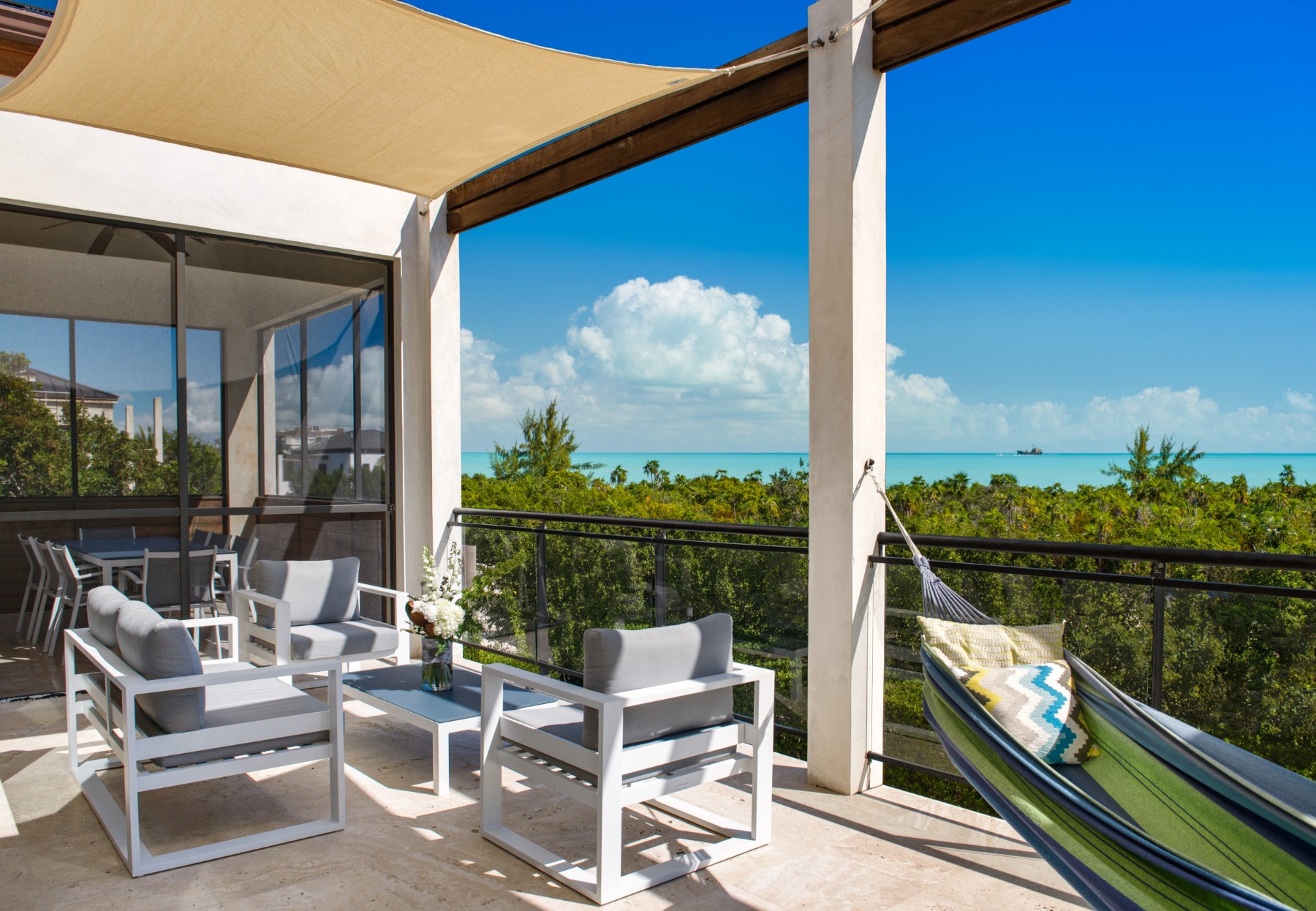 Property Image 1 - Charming Caribbean Villa close to Long Bay Beach