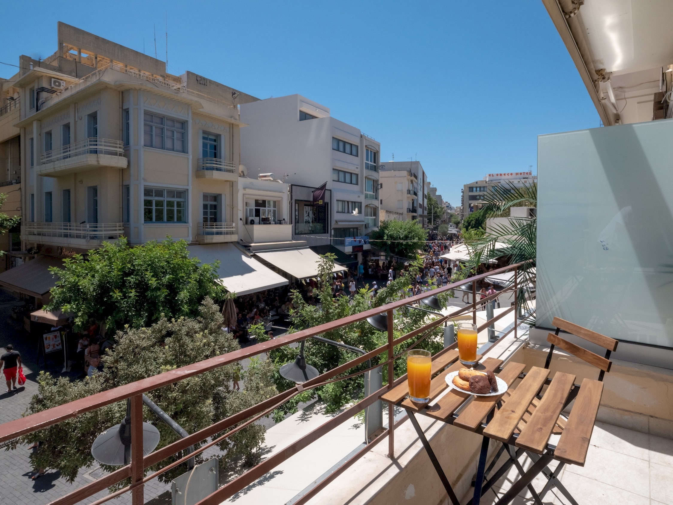 Property Image 2 - Trendy Apartment in the Historical Center of Heraklion