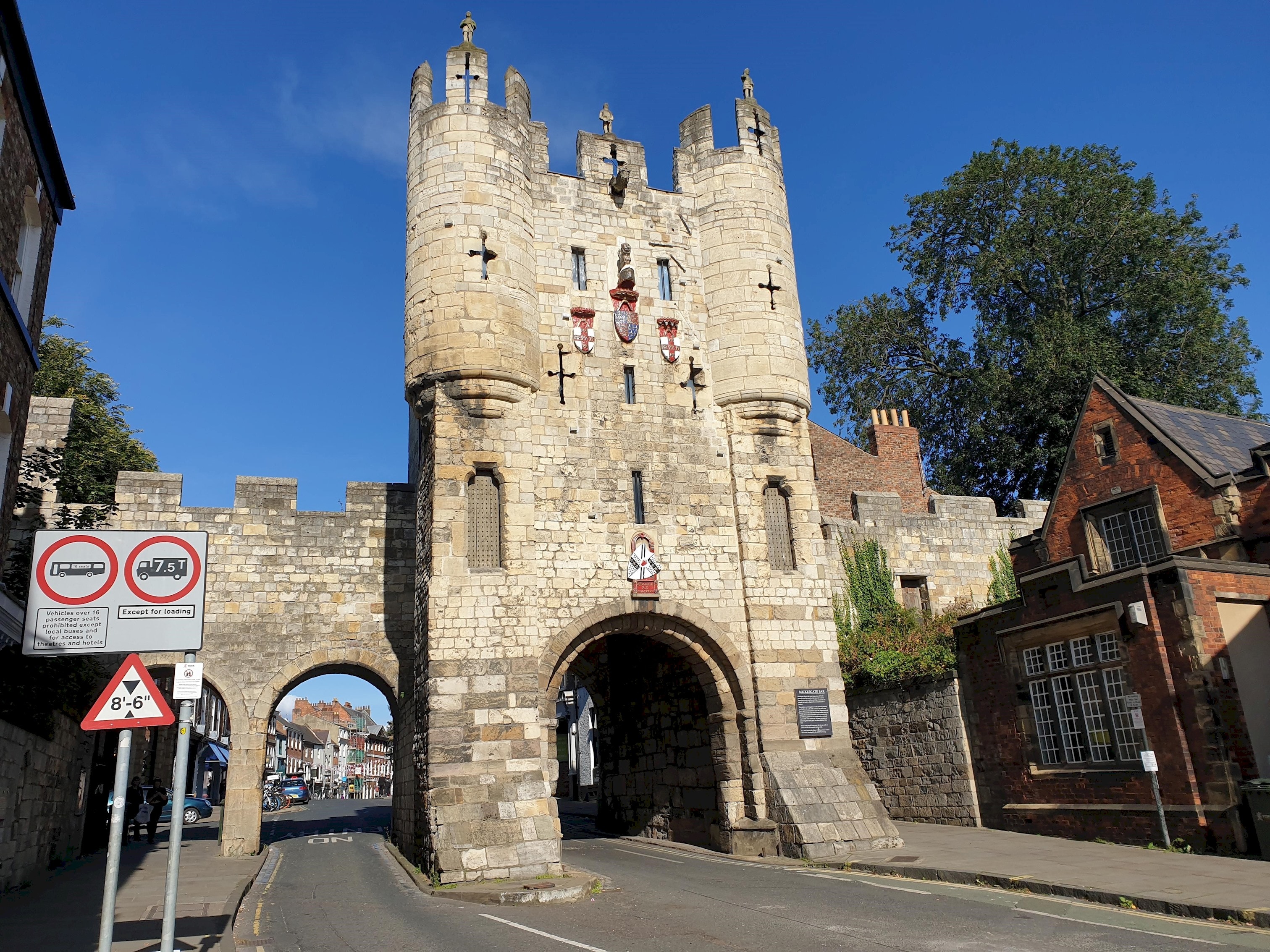 Property Image 1 - Apt 2, 71 Micklegate, YORK