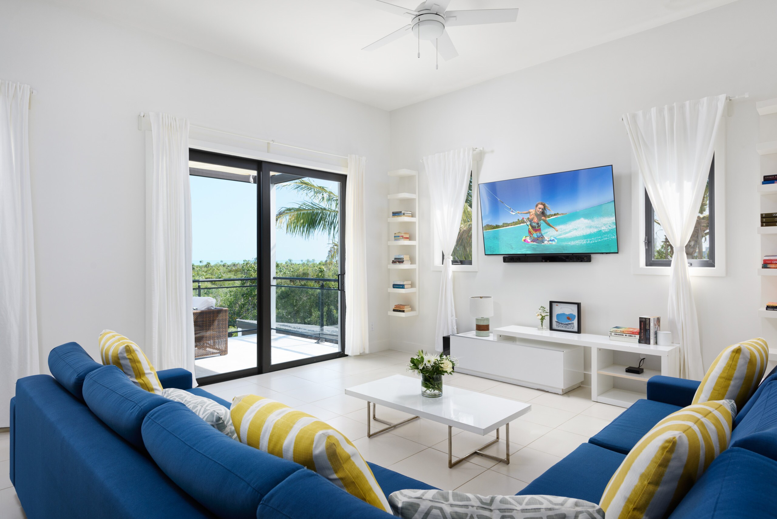 Property Image 2 - Luxury Caribbean Villa close to Long Bay Beach