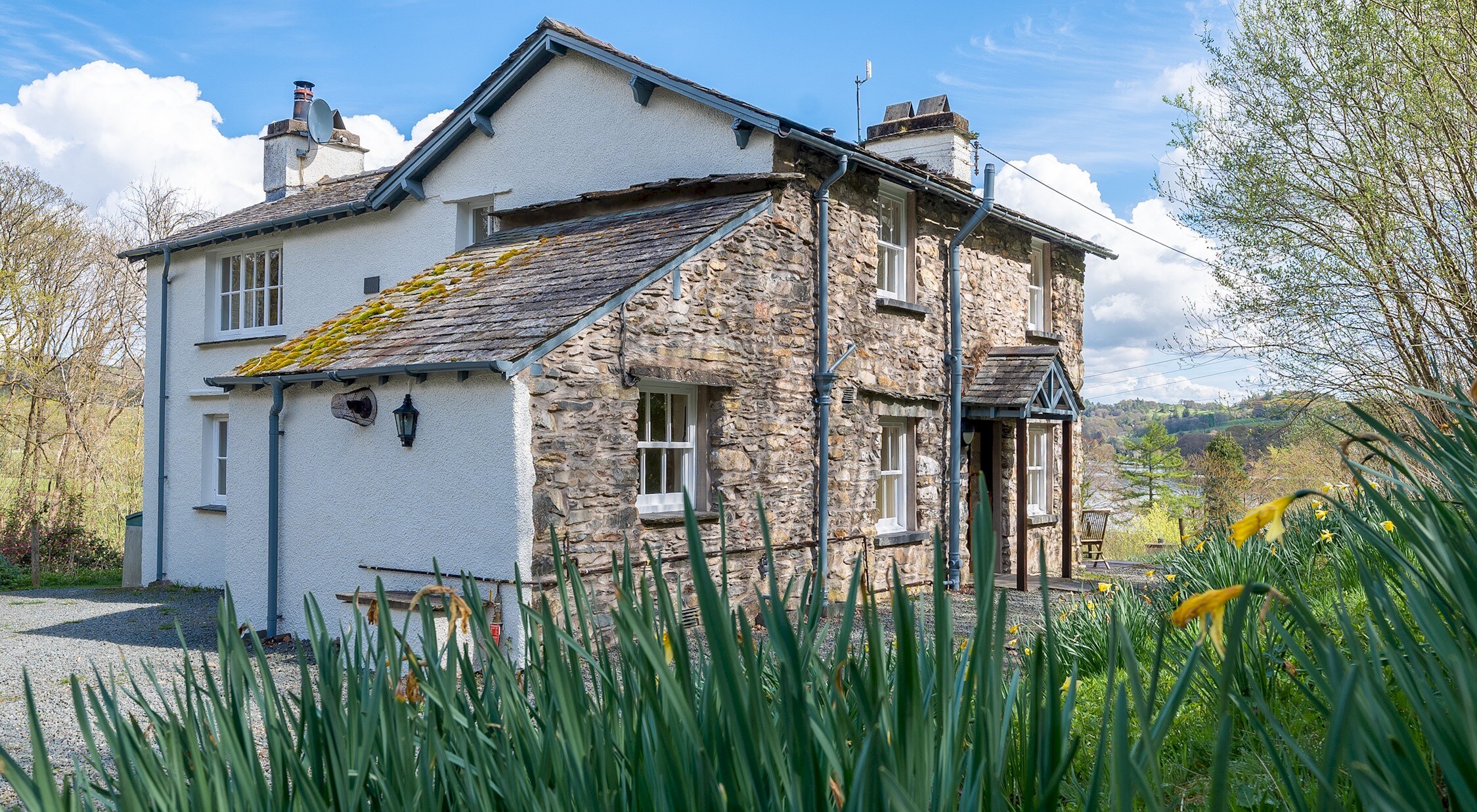 Property Image 1 - Hilltop, Cunsey, Graythwaite