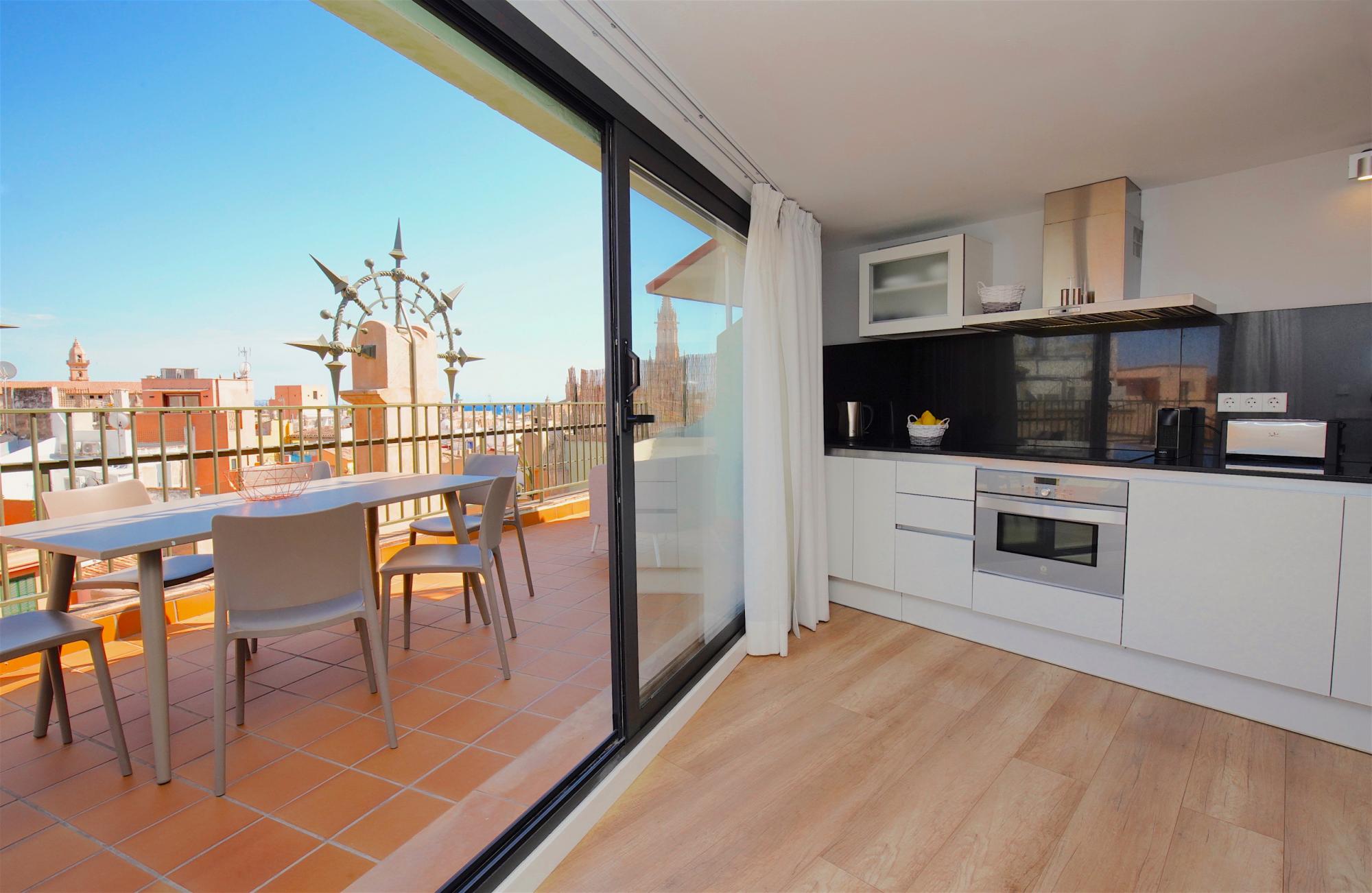 Property Image 2 - L Aguila Suites Penthouse Property Image 2 - L Aguila Suites Penthouse