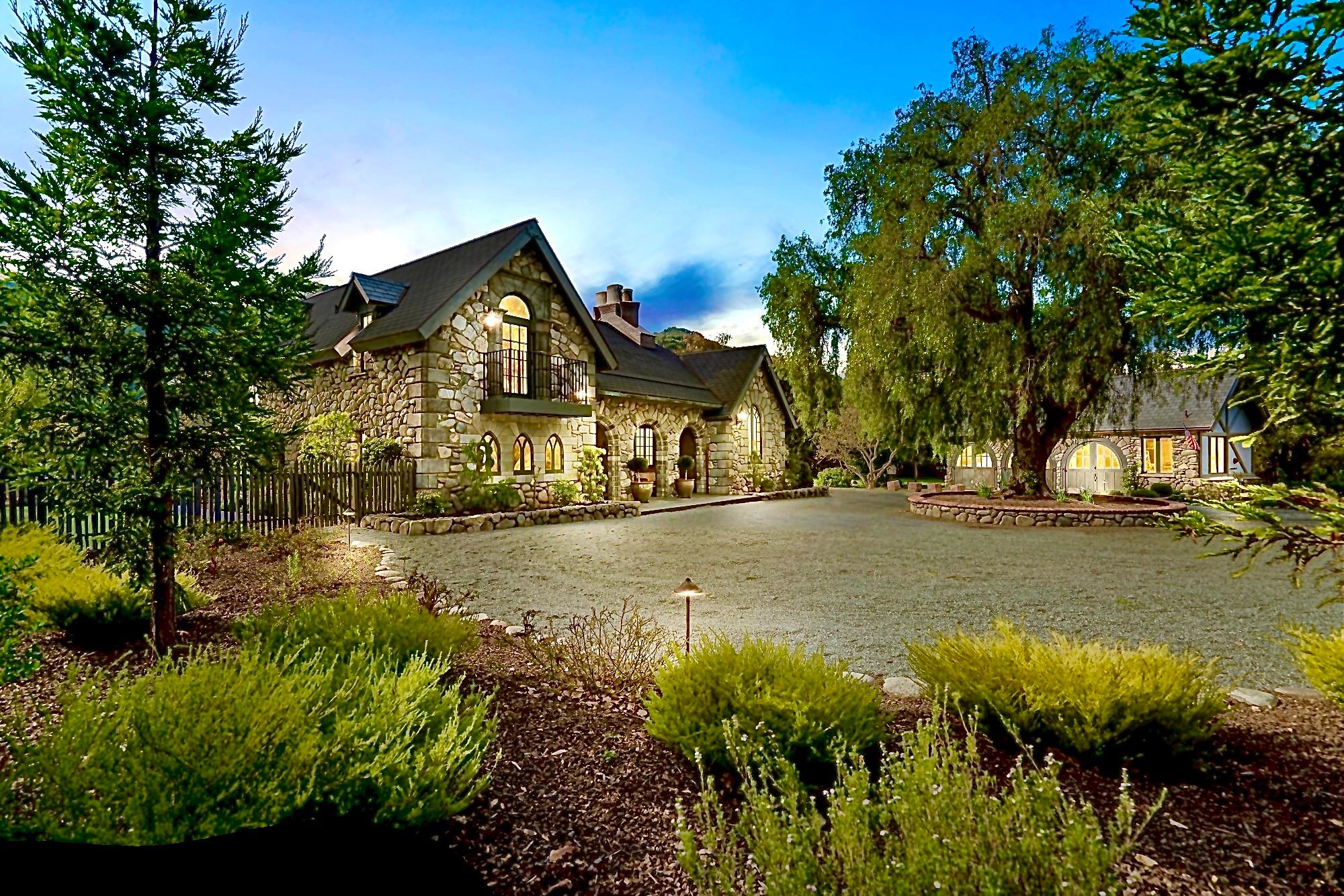 Property Image 1 - Renaissance Carmel Valley Villa With Pool and Hot Tub