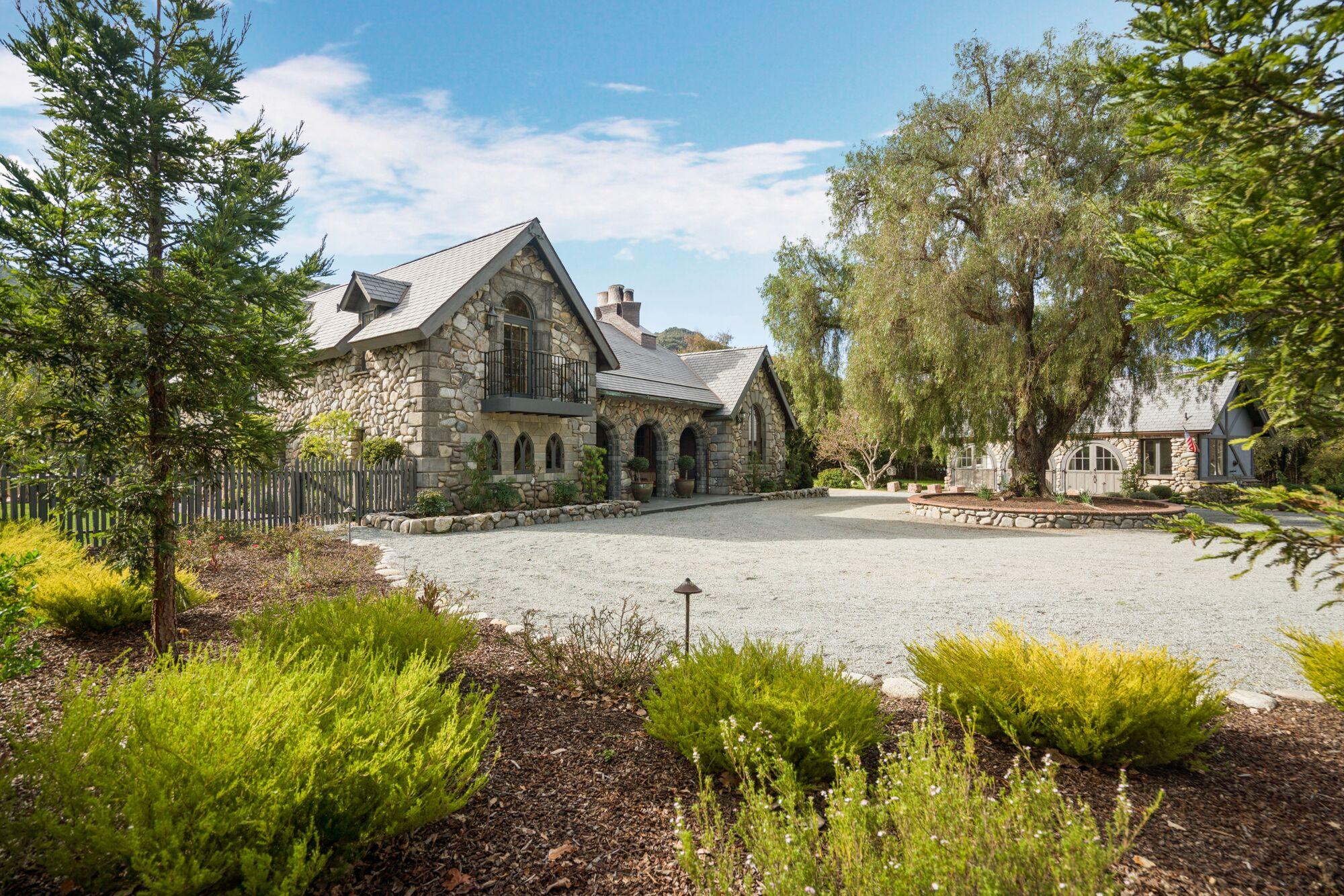 Renaissance Carmel Valley Villa With Pool and Hot Tub