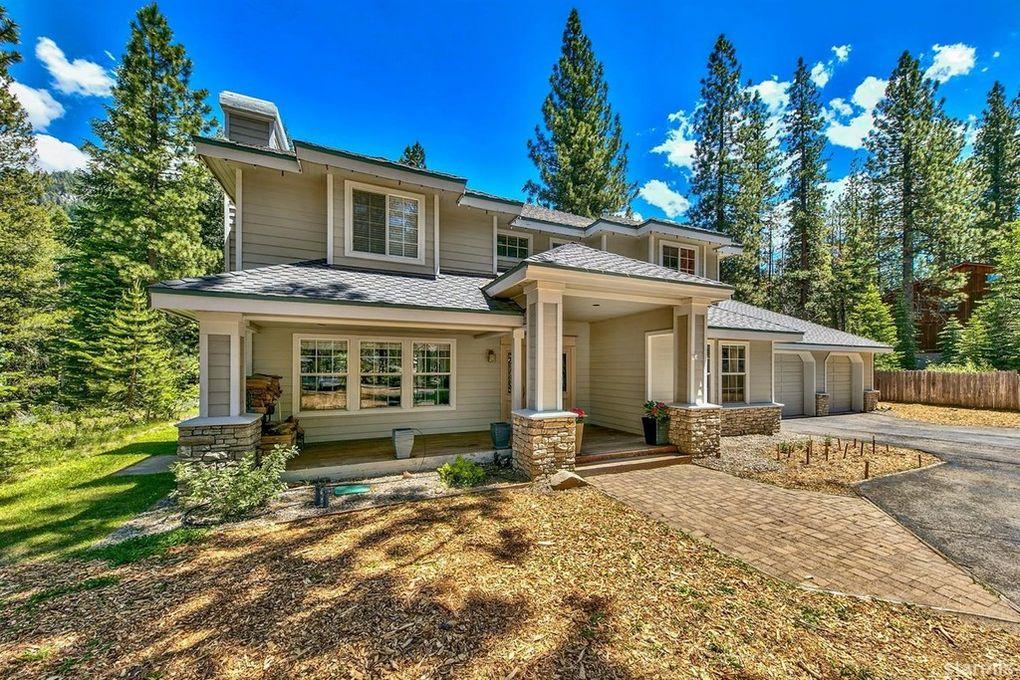 Property Image 1 - South Lake Tahoe River Cabin with Hot Tub 