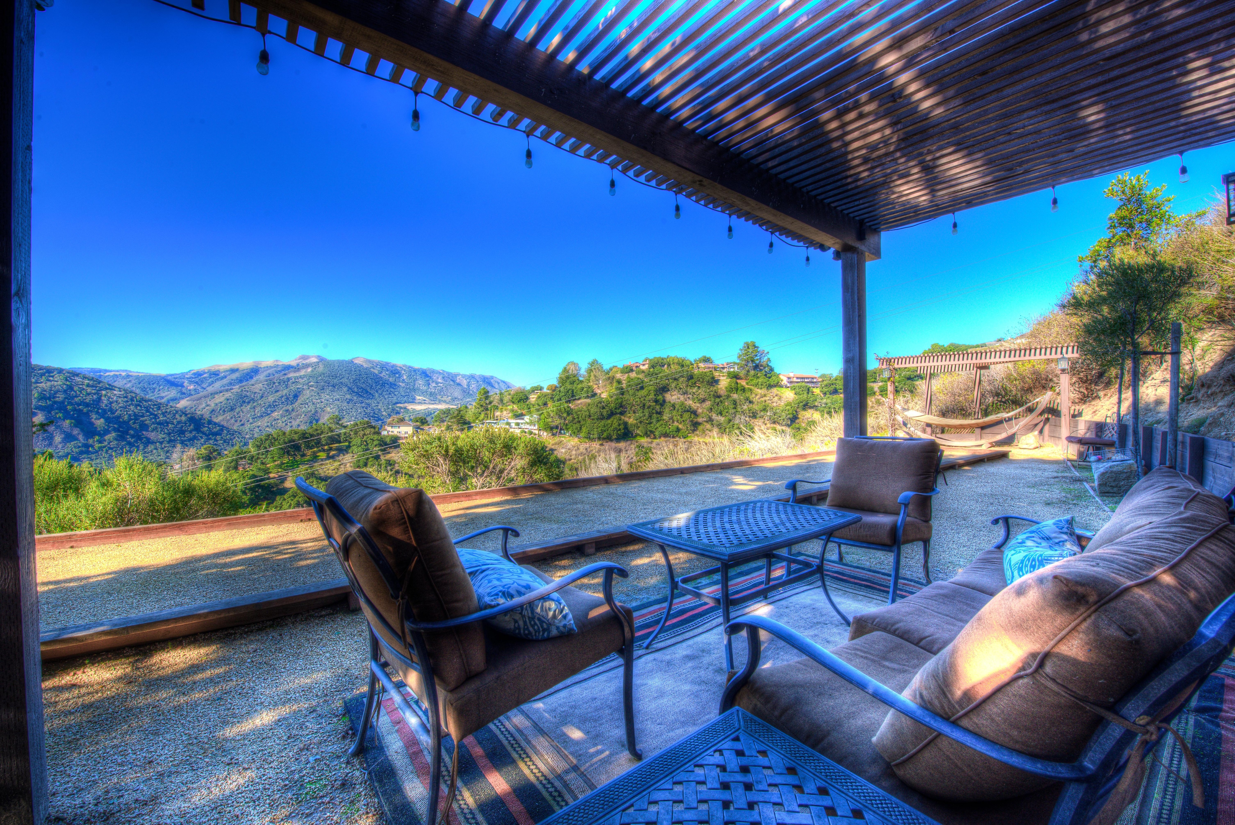 Property Image 2 - Valley View Above The Wineries With Hot Tub