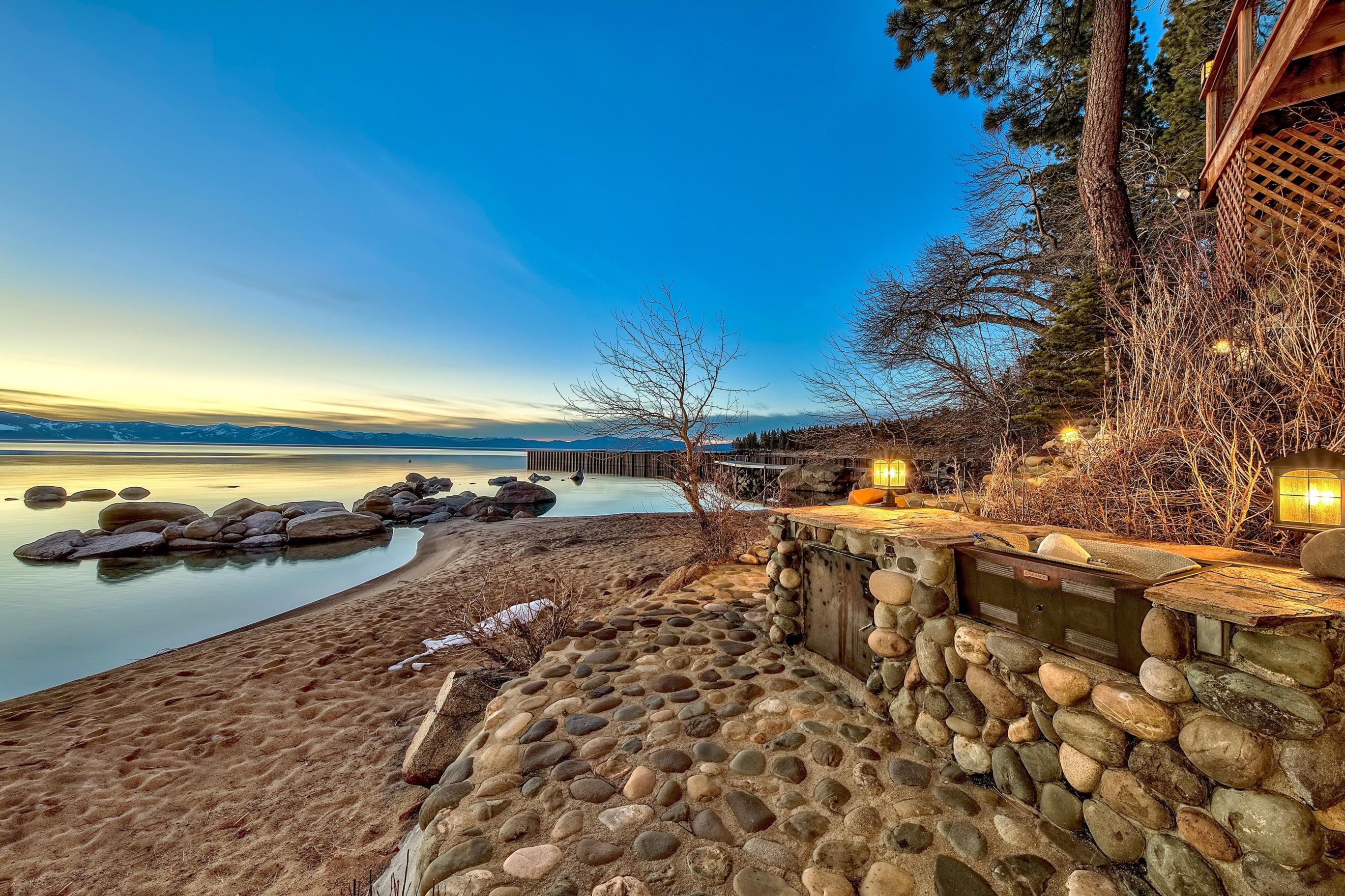 Property Image 2 - Lakefront Lake Tahoe with Hot Tub and Pool Table 