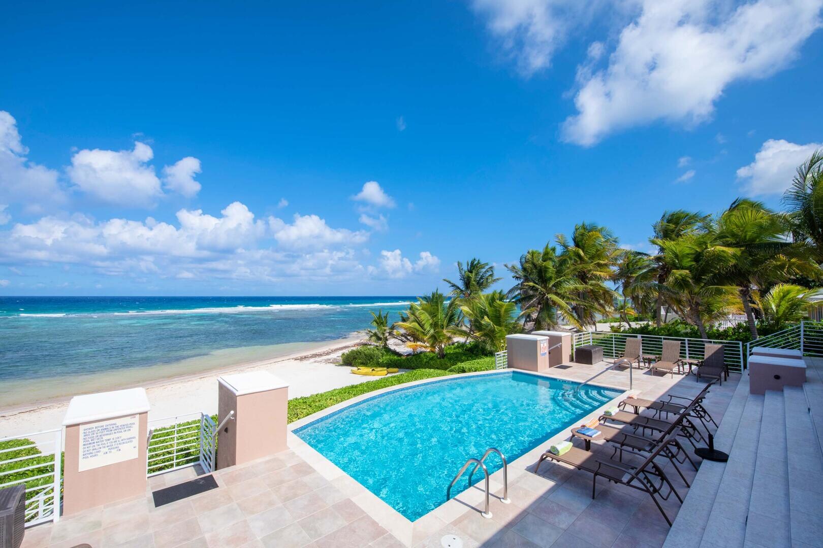 Property Image 1 - Outstanding Oceanfront Villa with Lovely Shaded Veranda