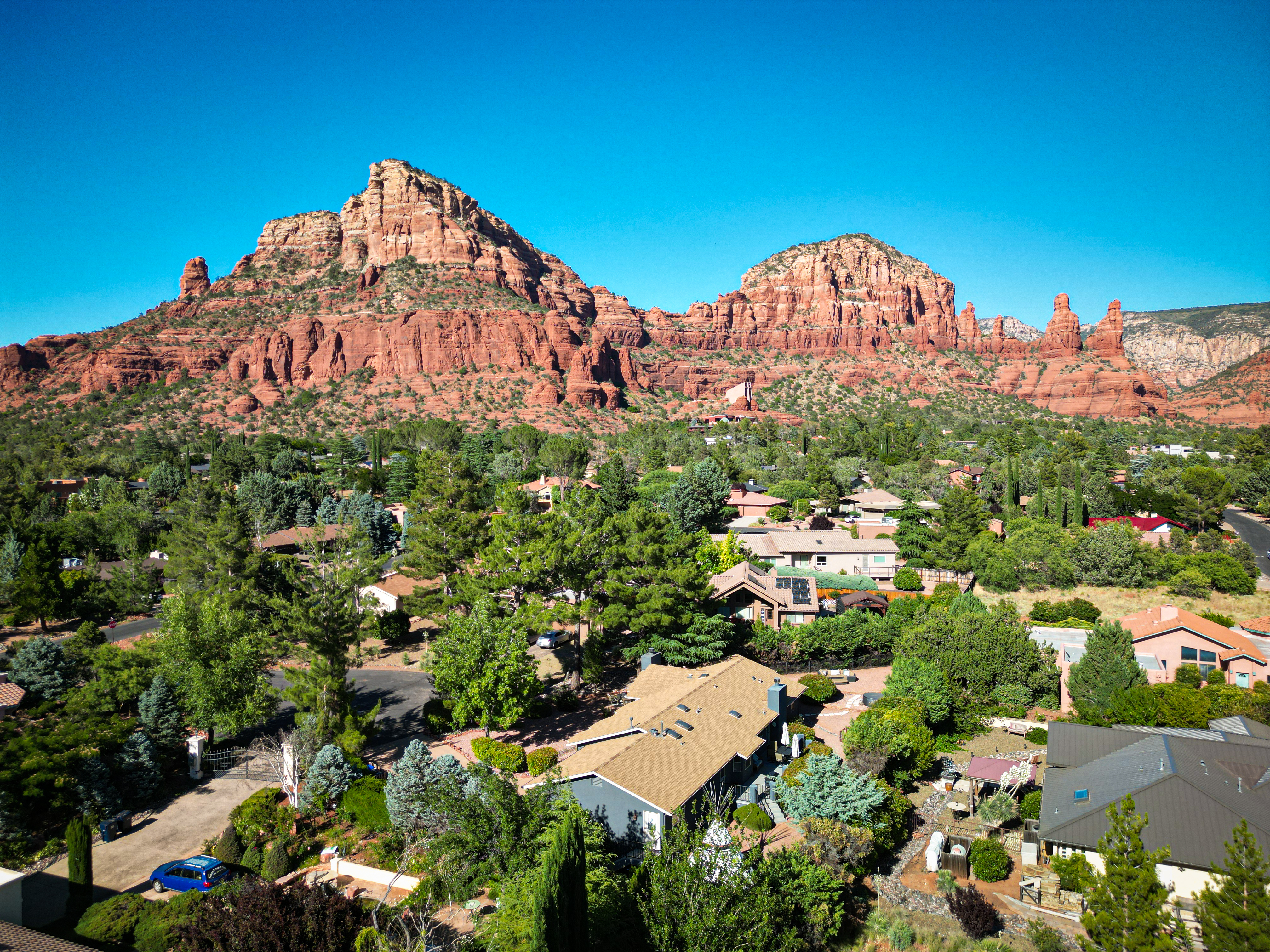 Property Image 1 - Crimson Canyon: Majestic Nature, Southwest Charm