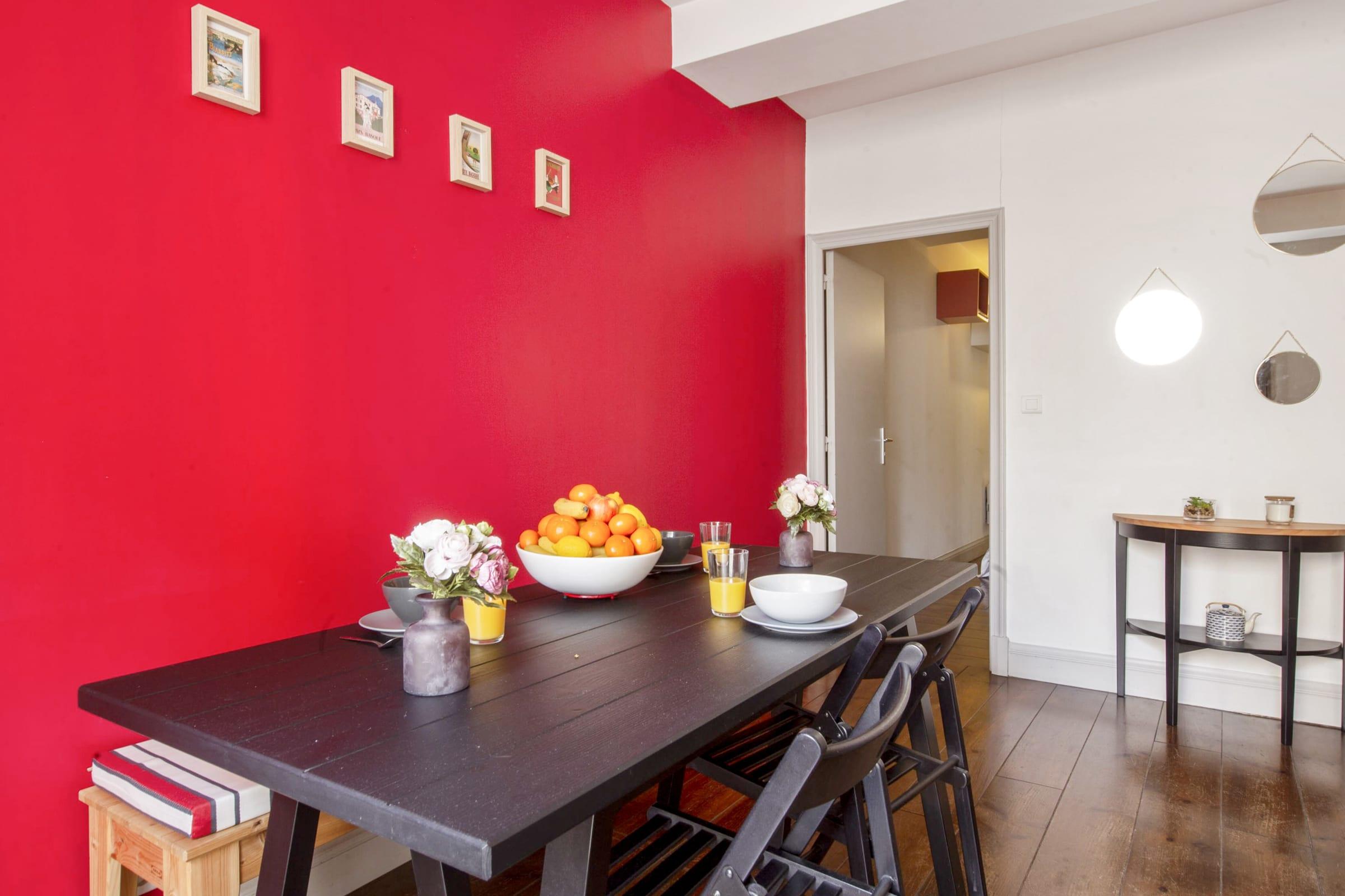 Charming flat in the historic heart, 2min to the river in Bayonne