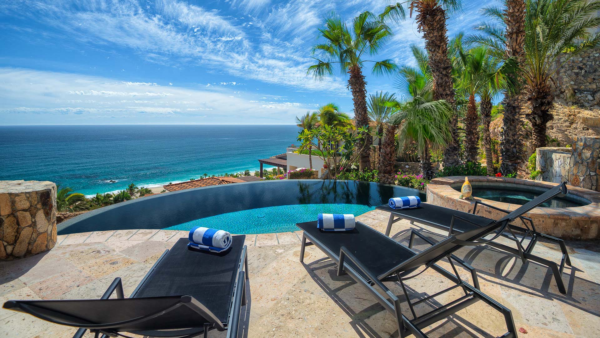 Property Image 1 - Luxurious and Modern Los Cabos Villa
