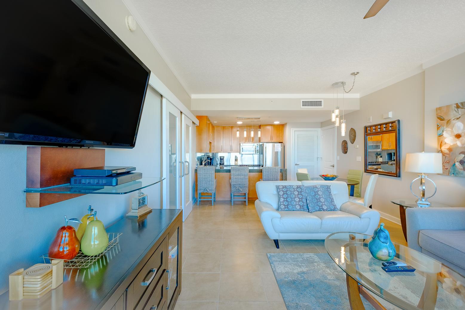 Property Image 2 - Ocean Club 1607