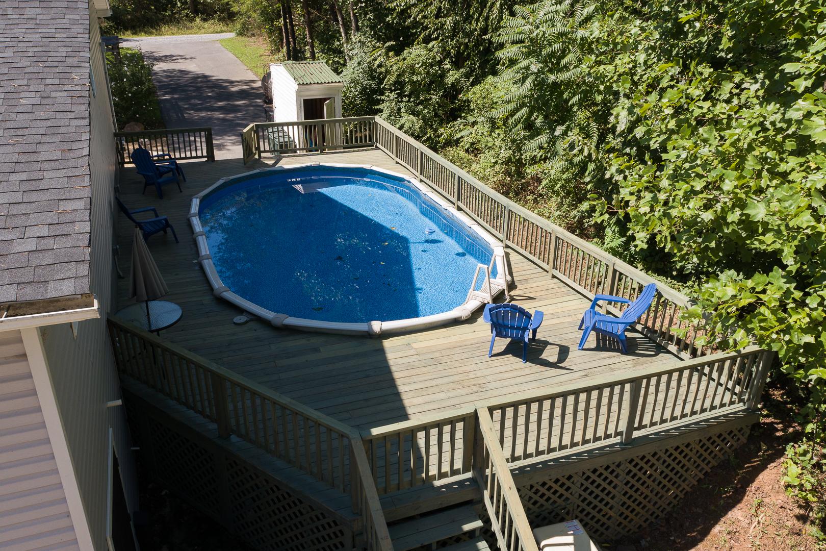 Property Image 2 - Riverfront Retreat with Hot Tub, Pool, Firepit