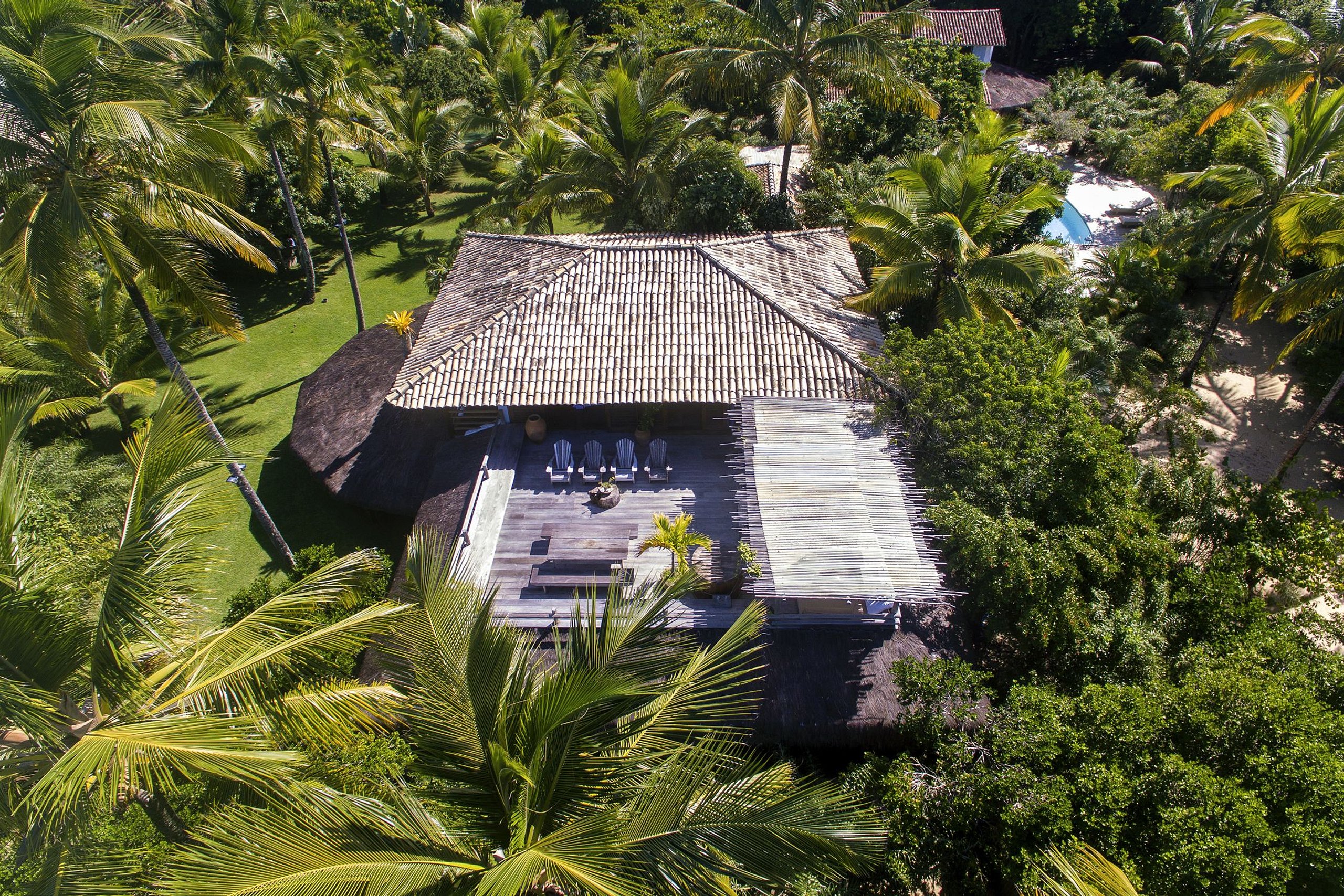 Property Image 2 - Marvelous Wooden Home with Astonishing Serene Pool