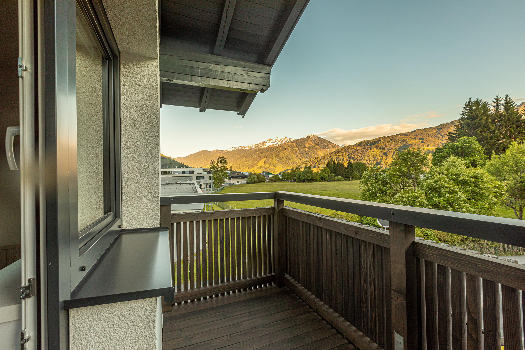 Property Image 1 - Breathtaking Mountain Views from this Cozy Apartment