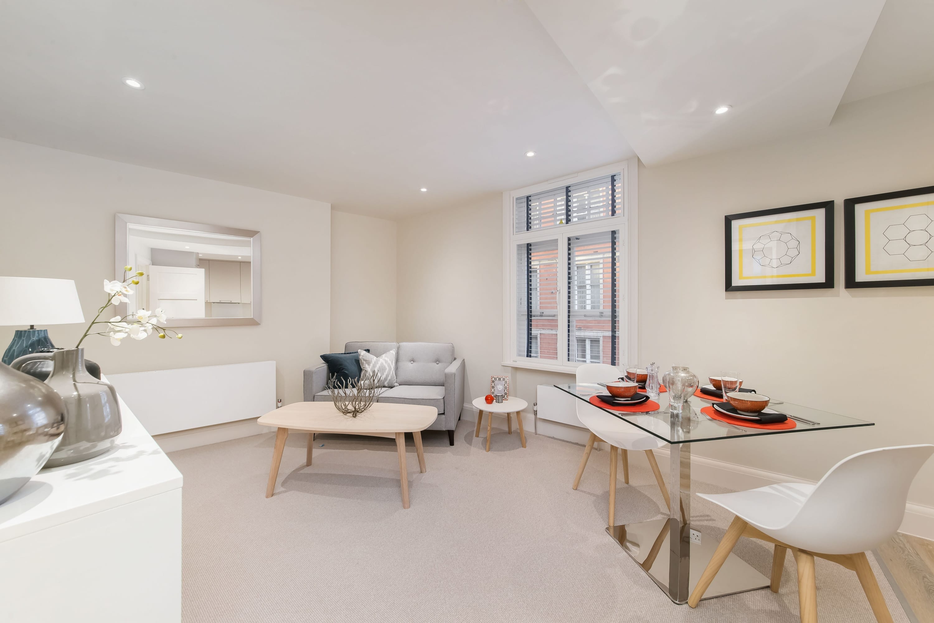 Property Image 2 - Lovely One Bedroom Flat Close to the Mayfair Shops