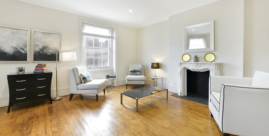 Property Image 1 - Bright and Airy Elegant Flat in Famous Belgravia
