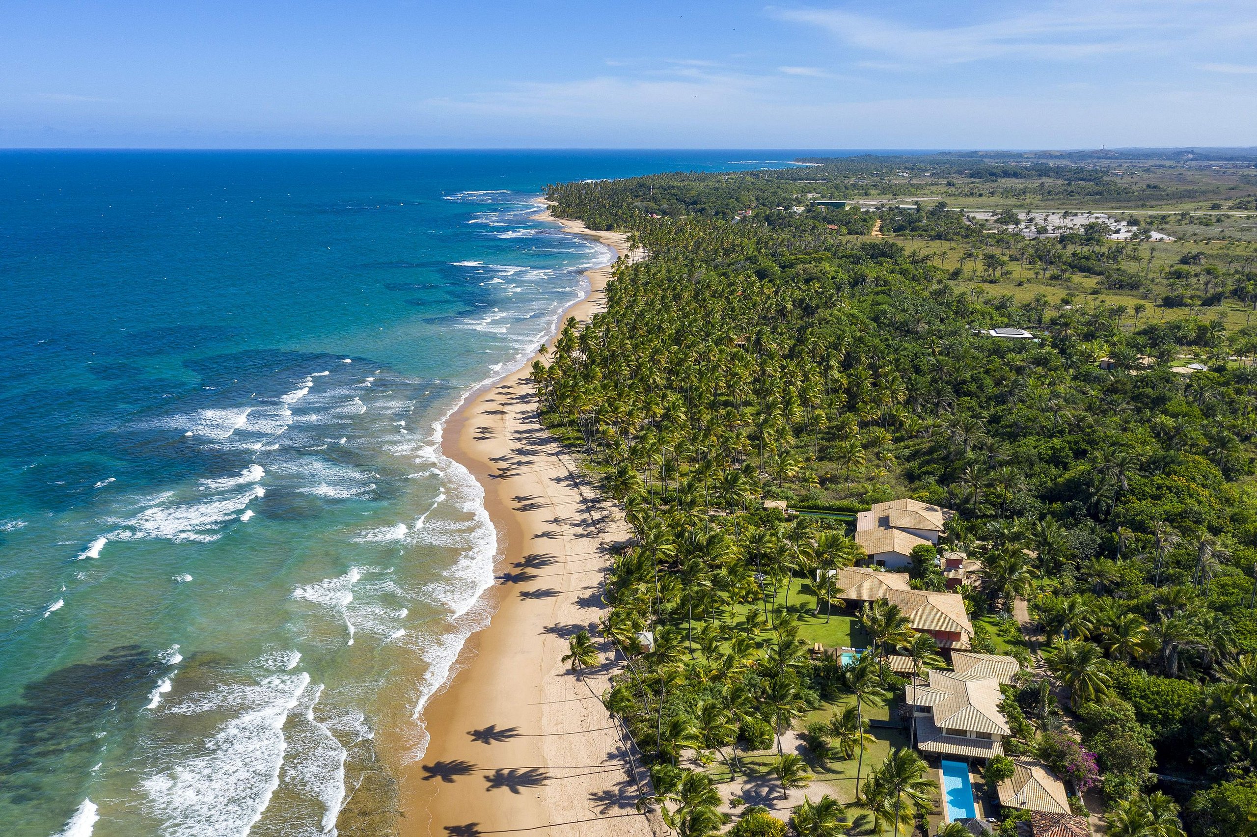 Property Image 1 - Mesmerizing Beachfront Home with Relaxing Scenery