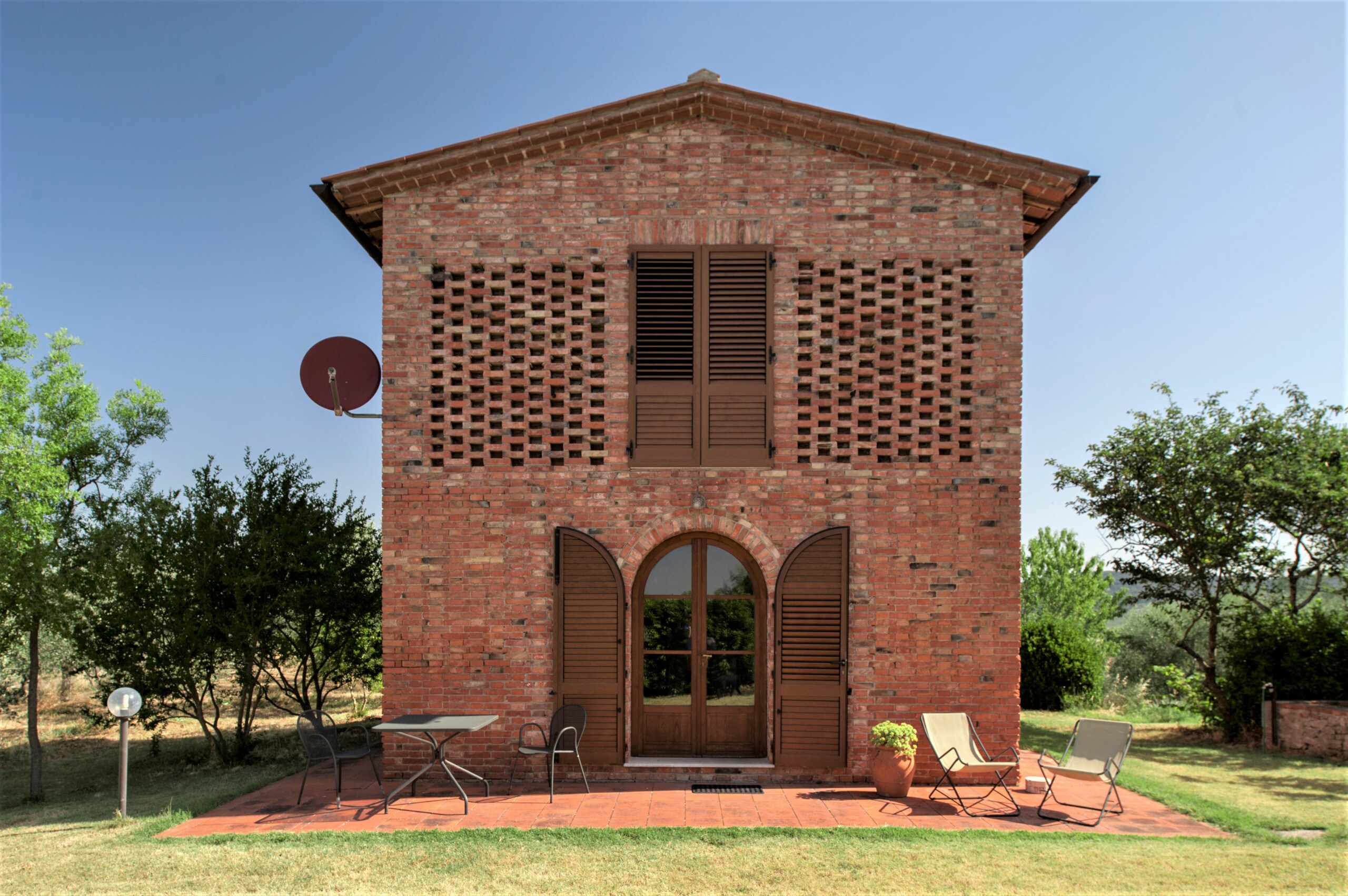 Property Image 2 - Your Home in Crete Senesi and close to Siena