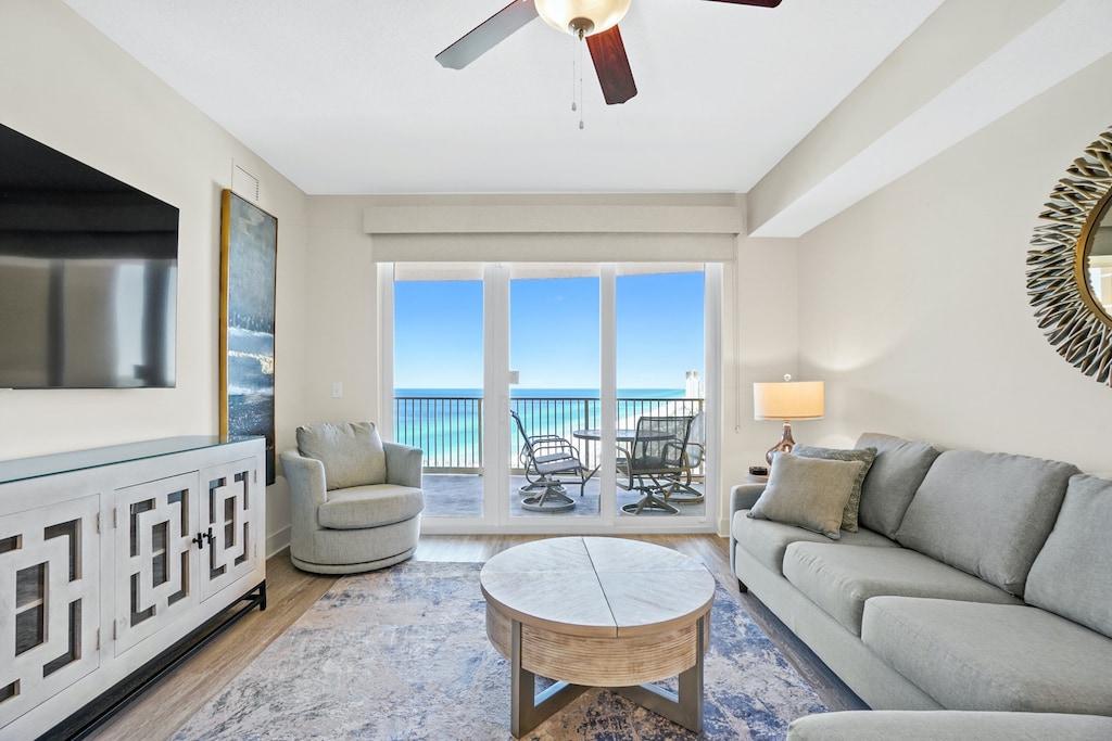 Calypso Resort Tower 3 Rental 2002