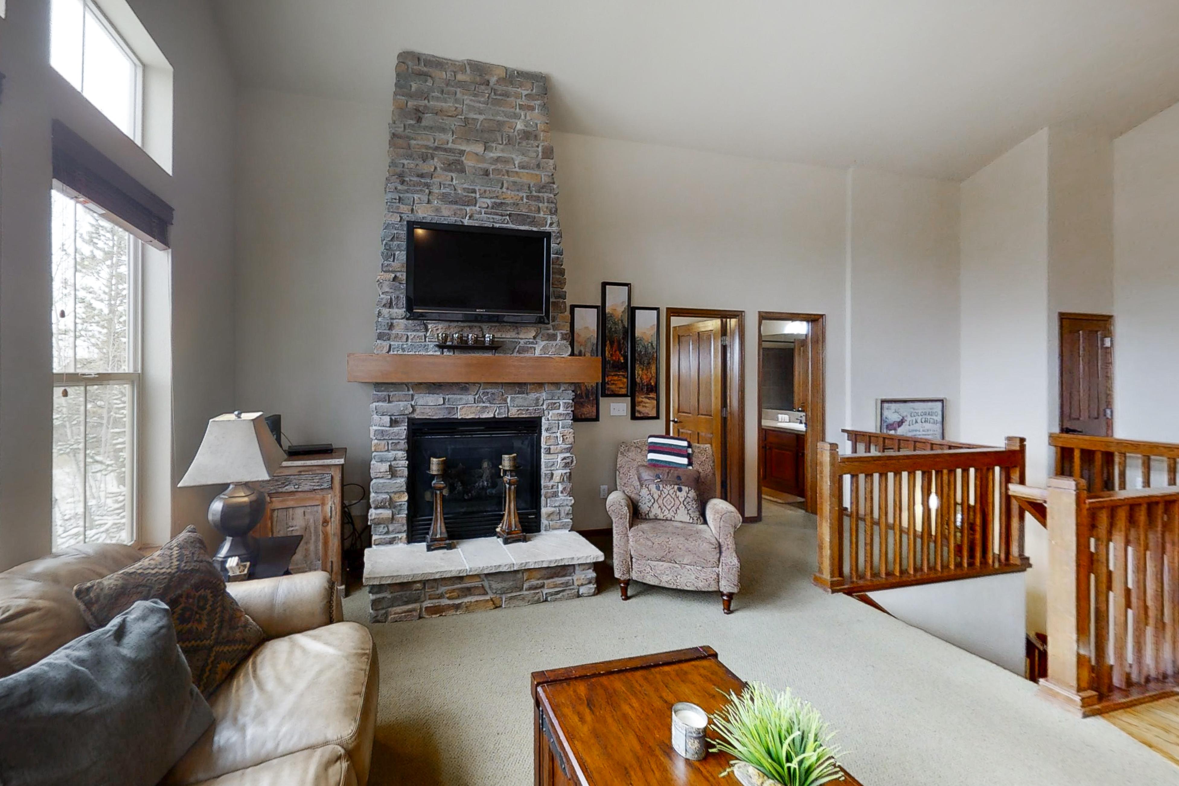 Granby Ranch Retreat Home Rental in Granby