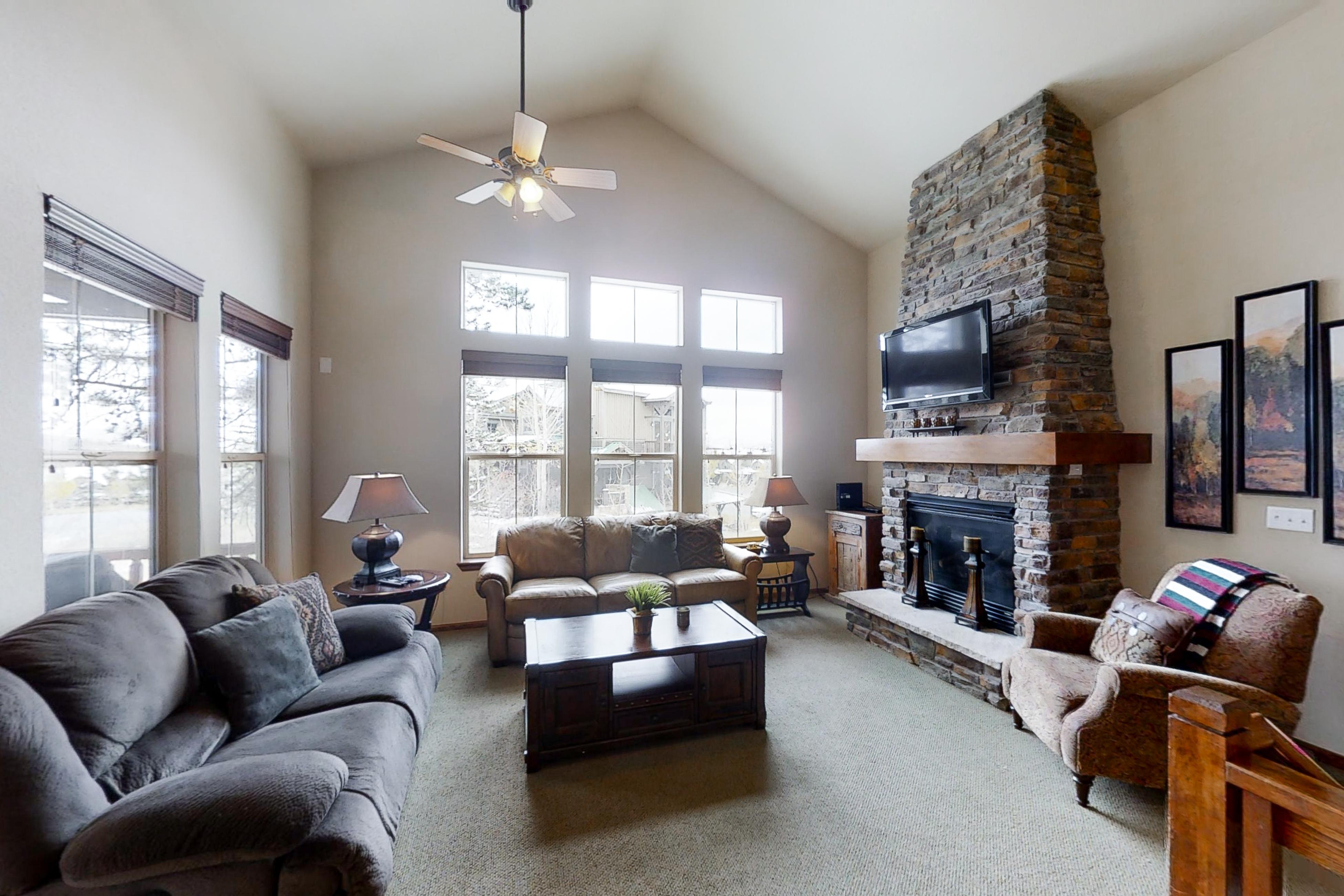 Granby Ranch Retreat Home Rental in Granby